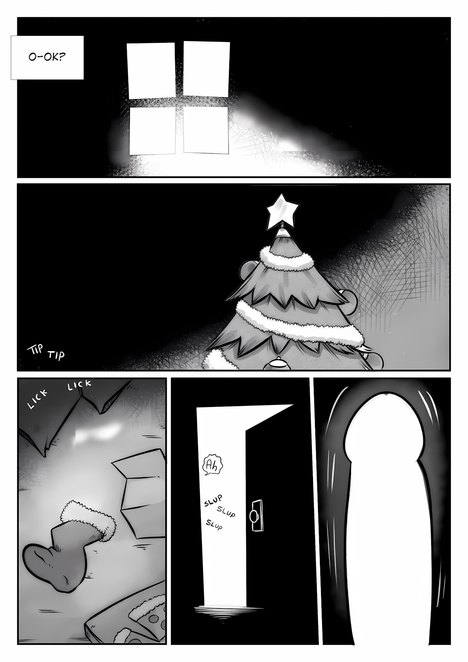 The Christmas Three [Mr.E], The Christmas Three 1, page 15 of 30