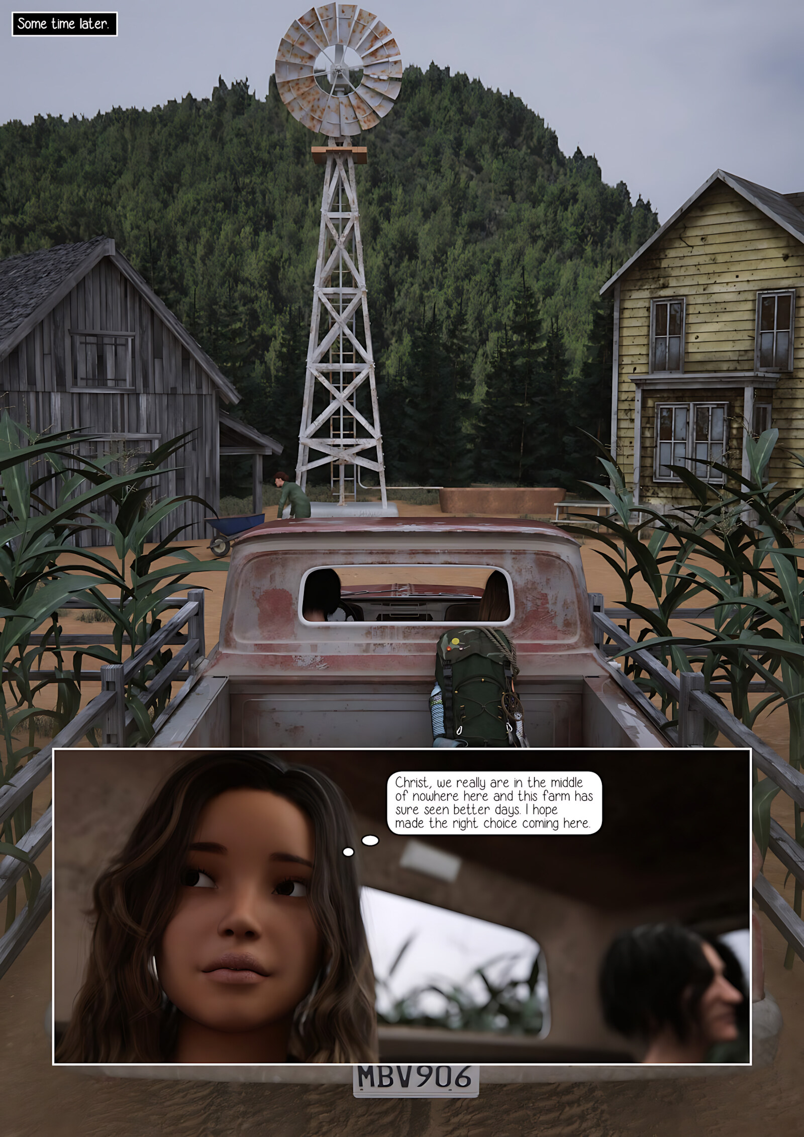 The Farm [Strutter79], The Farm, page 12 of 15