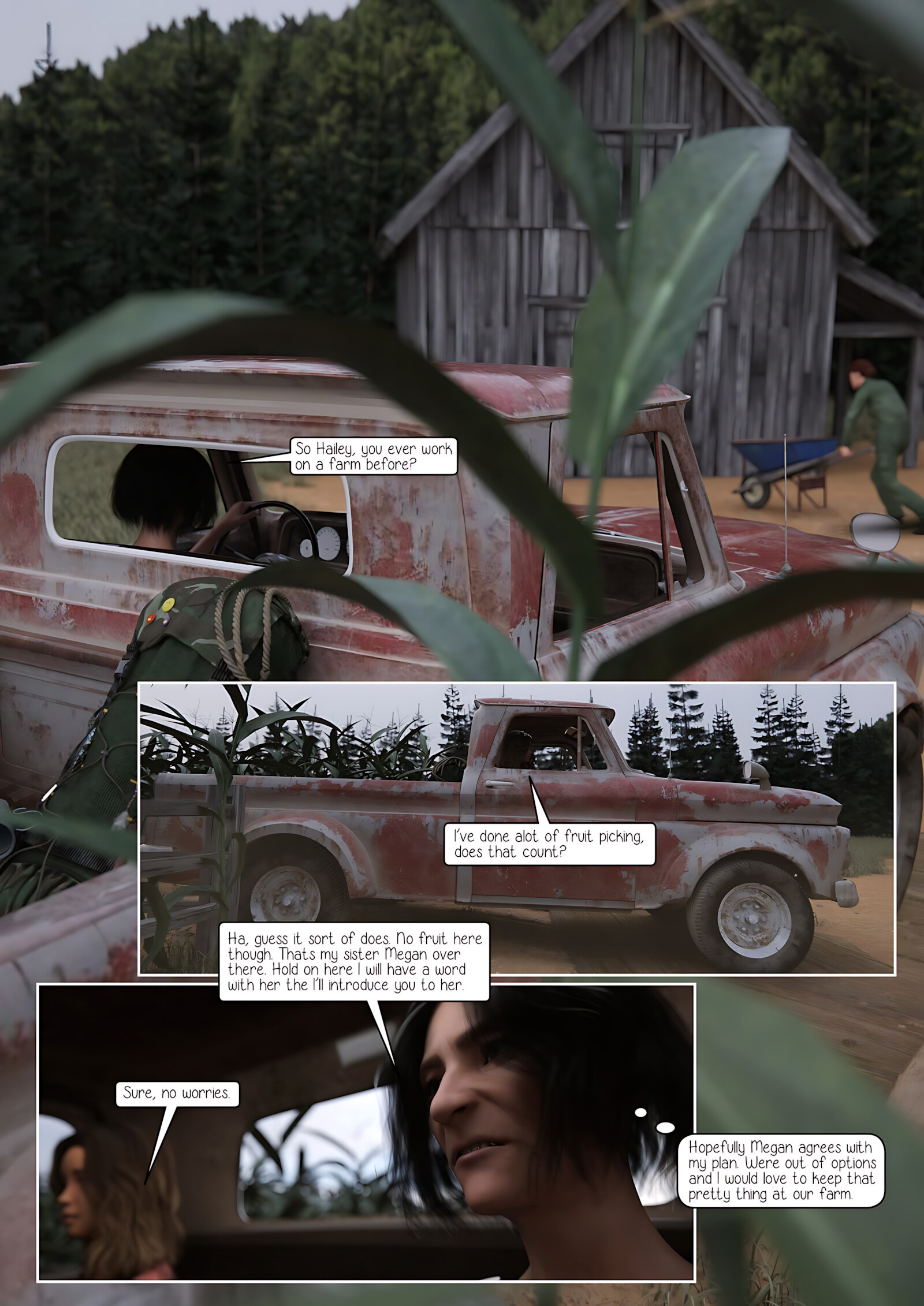The Farm [Strutter79], The Farm, page 13 of 15