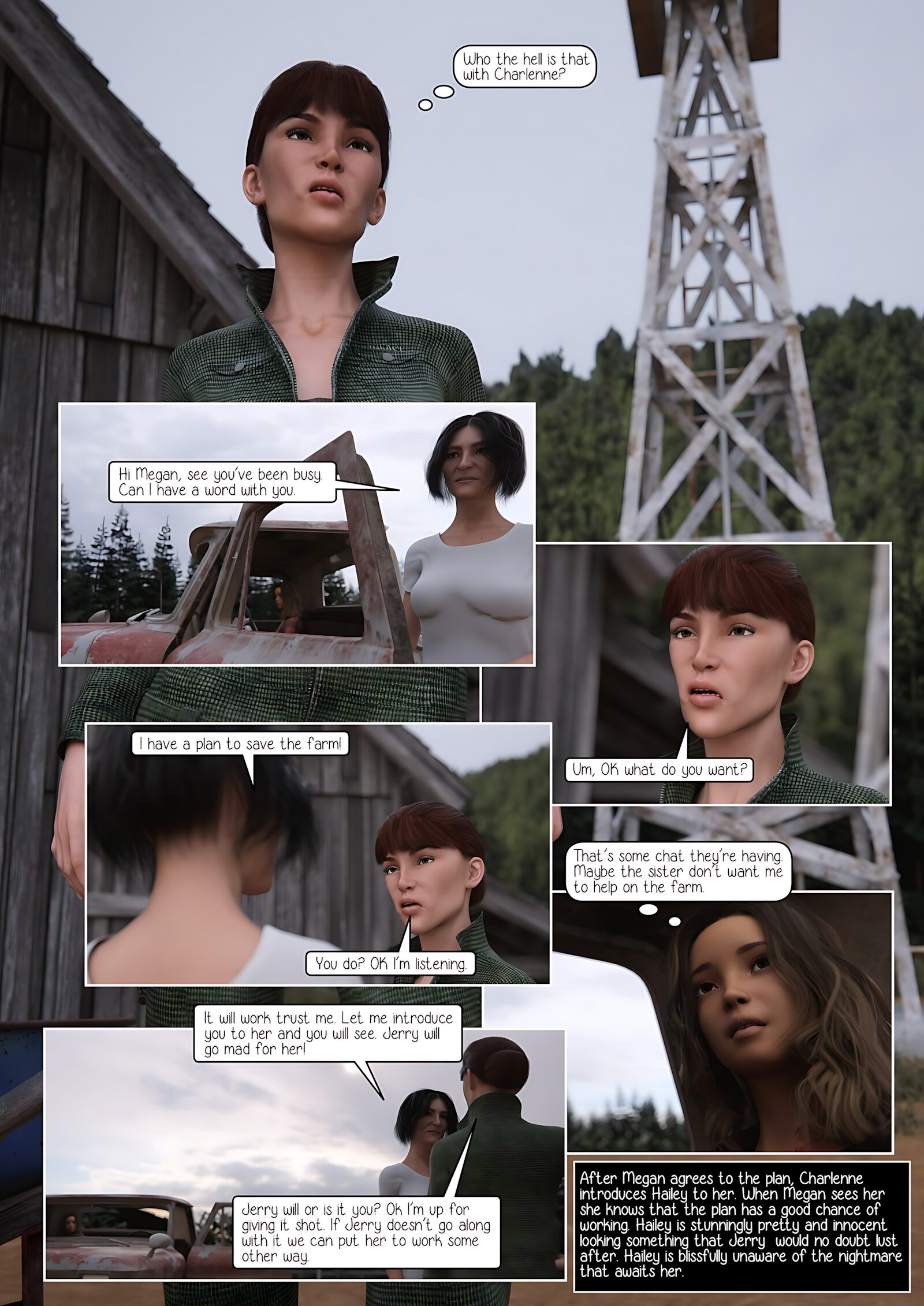 The Farm [Strutter79], The Farm, page 14 of 15