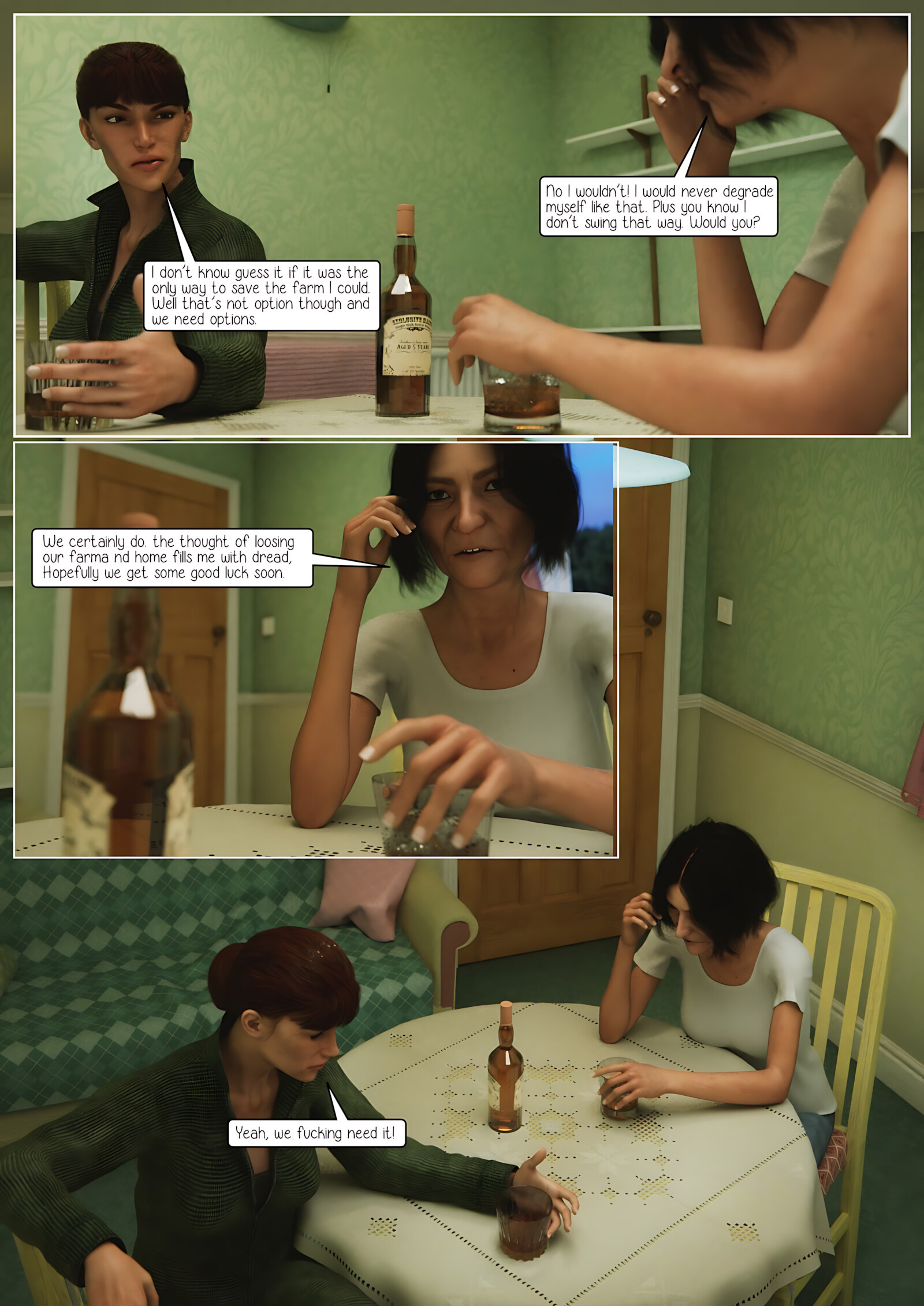 The Farm [Strutter79], The Farm, page 5 of 15