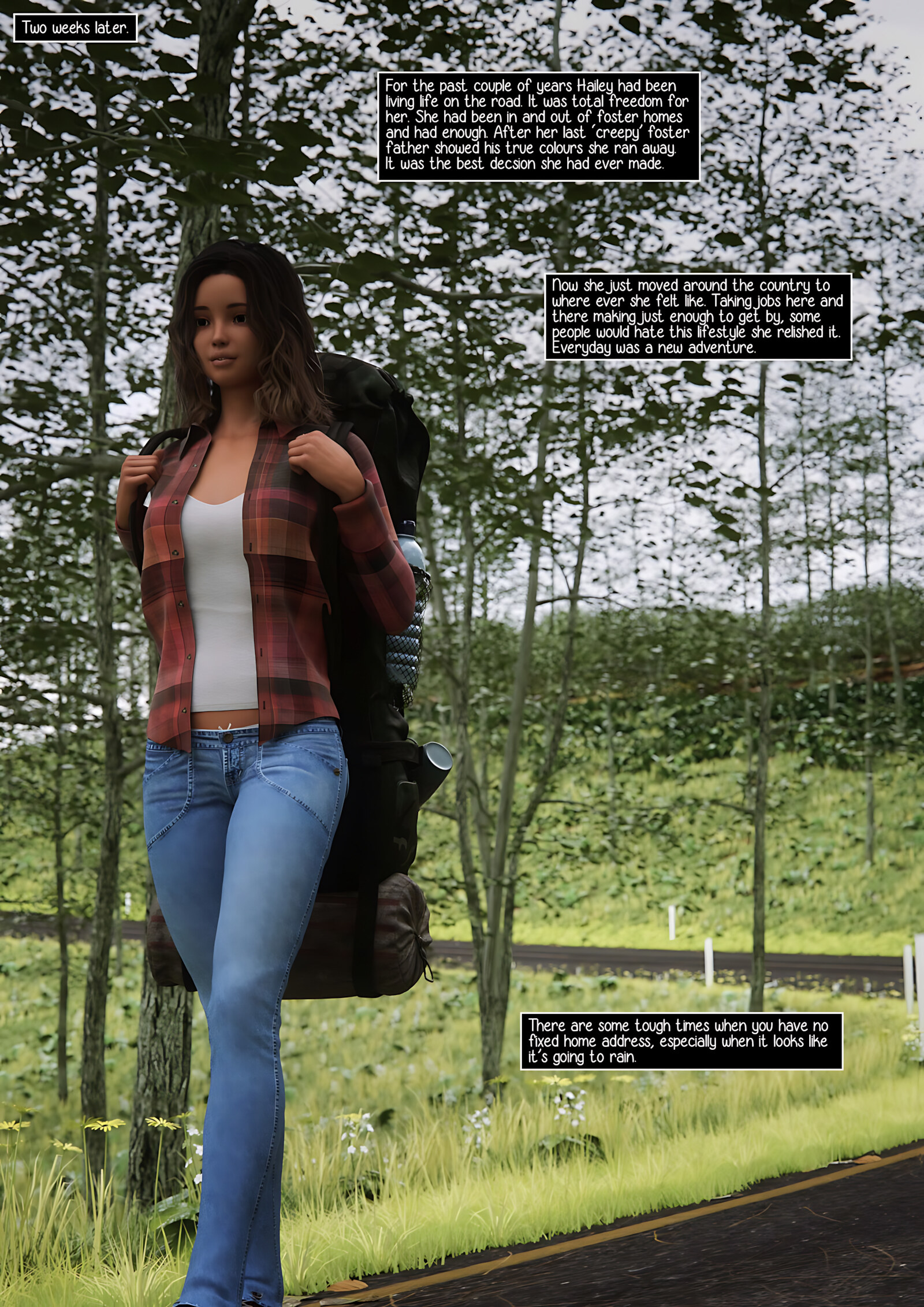 The Farm [Strutter79], The Farm, page 6 of 15