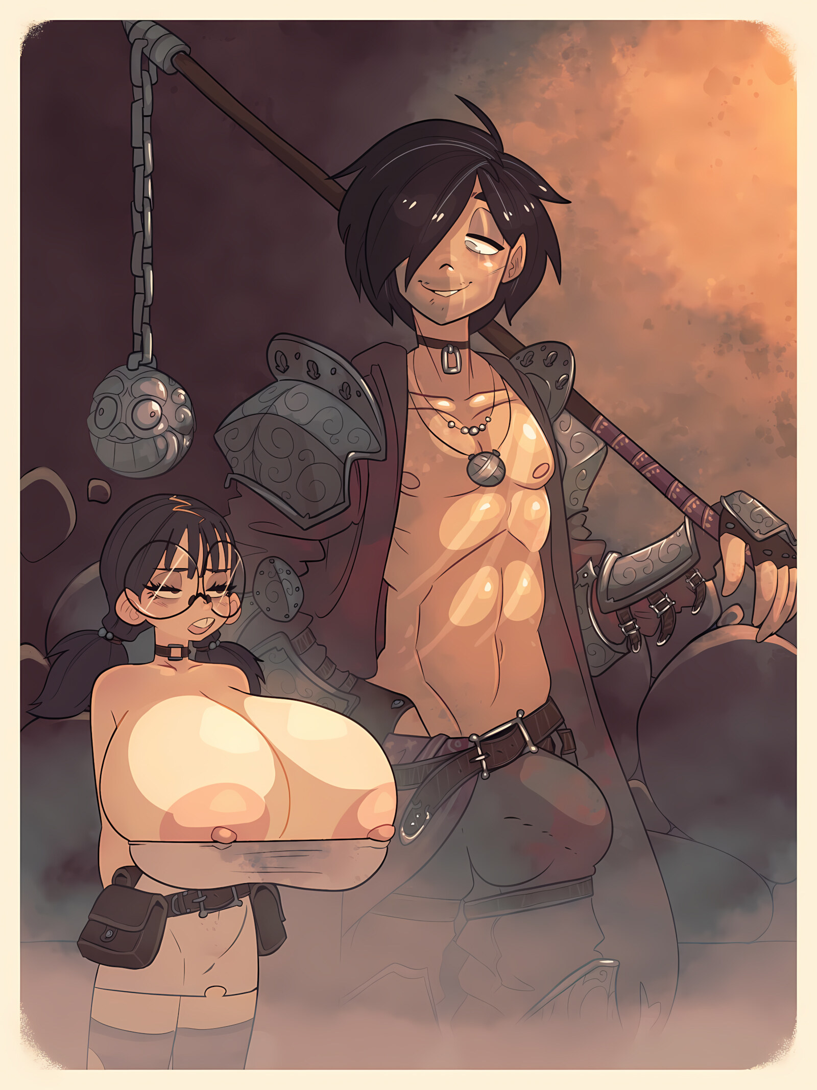 The Healer [Rapscallion], The Healer, page 4 of 41