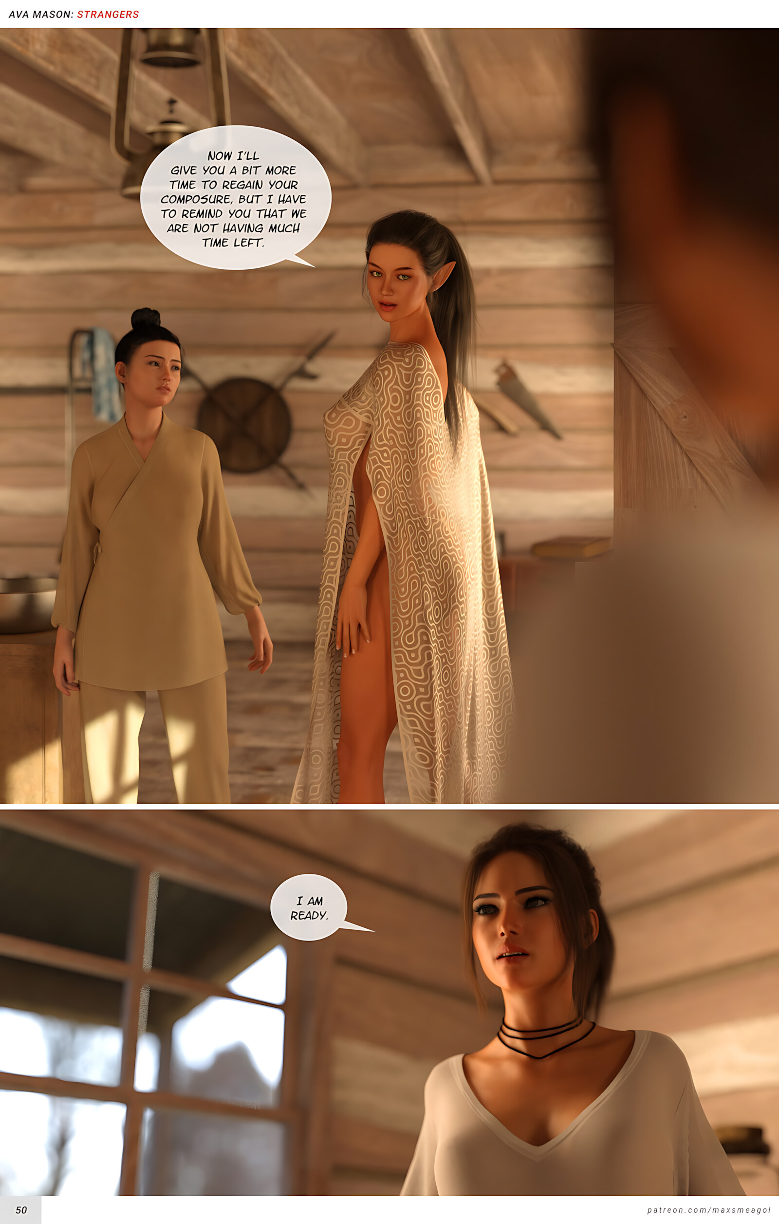 Ava Mason Strangers [MaxSmeagol], Ava Mason Strangers, page 51 of 52
