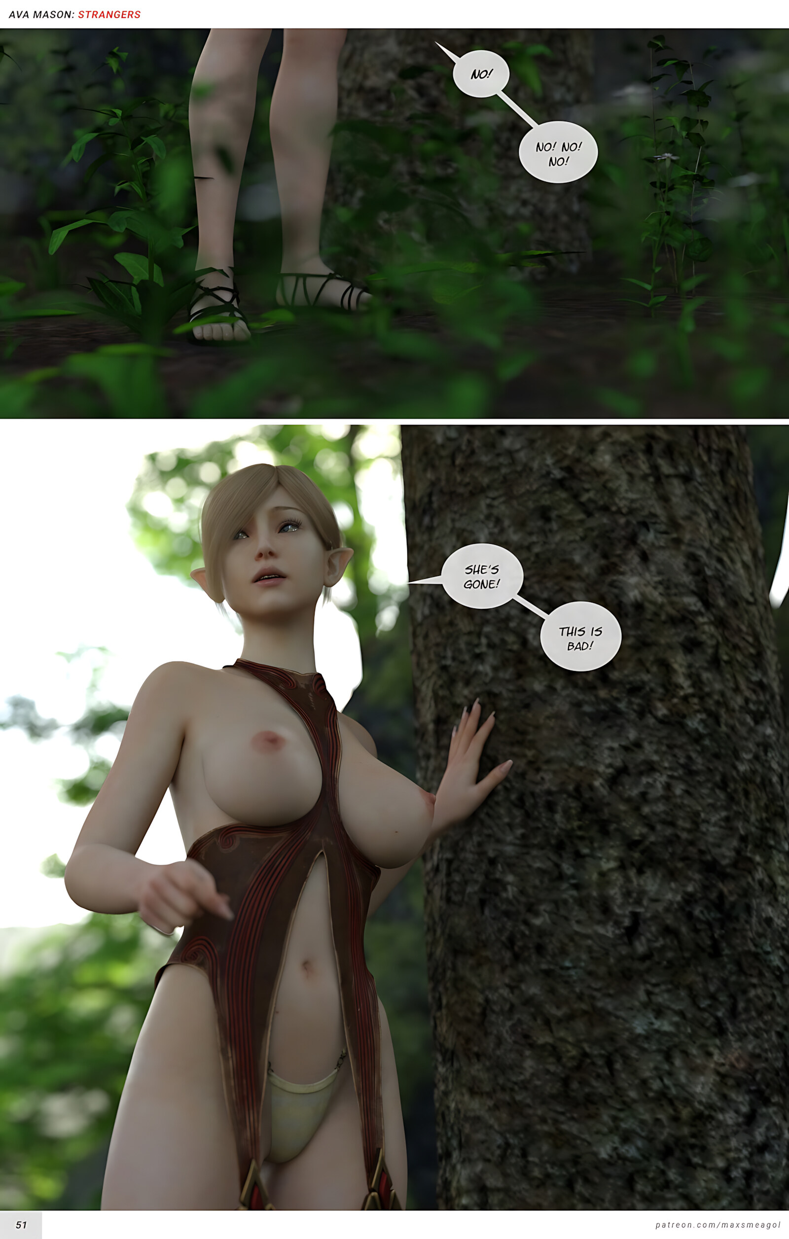Ava Mason Strangers [MaxSmeagol], Ava Mason Strangers, page 52 of 52