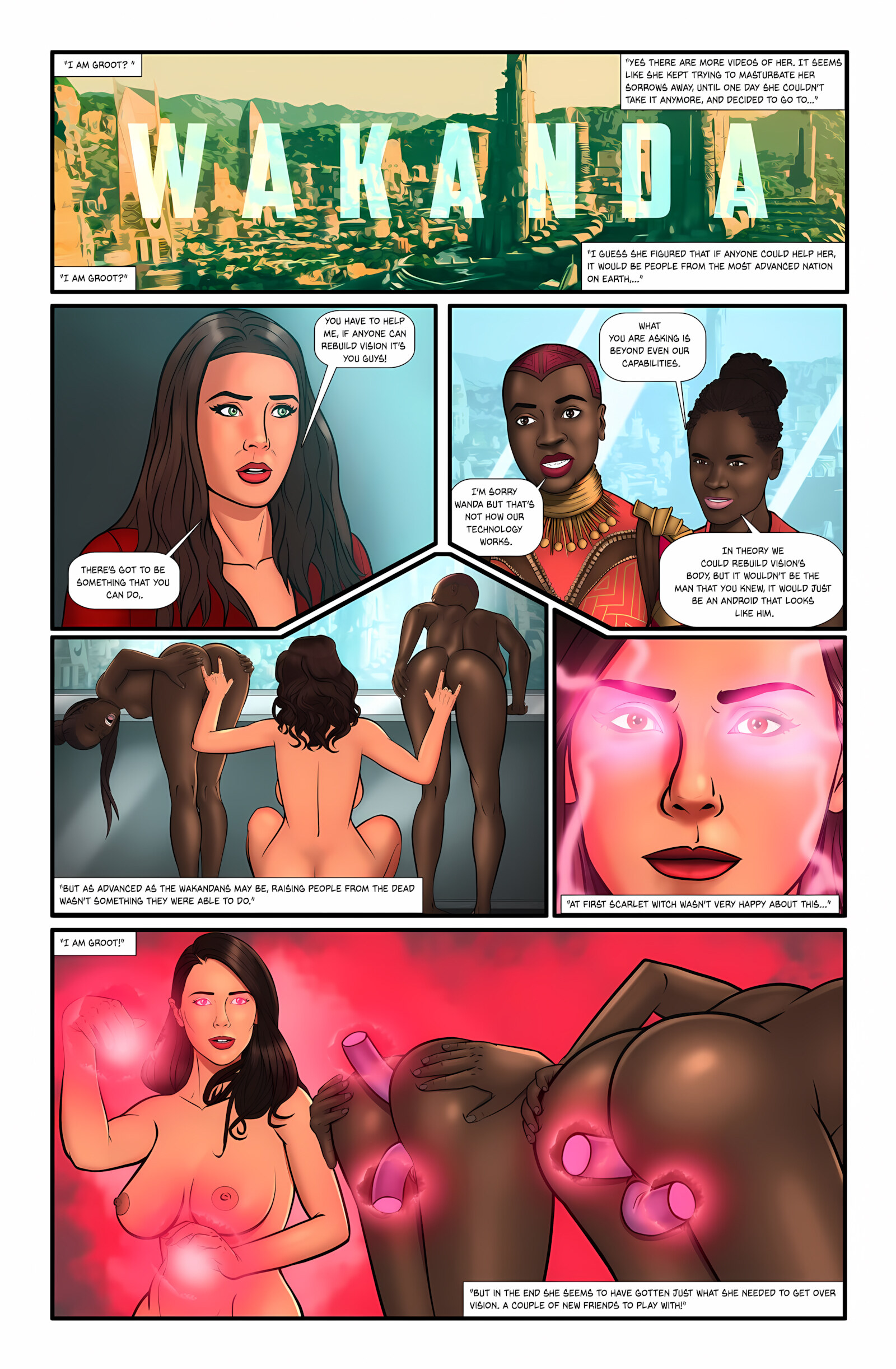 Avengers- Secret Whores [Pegasus Smit], Avengers- Secret Whores, page 10 of 14