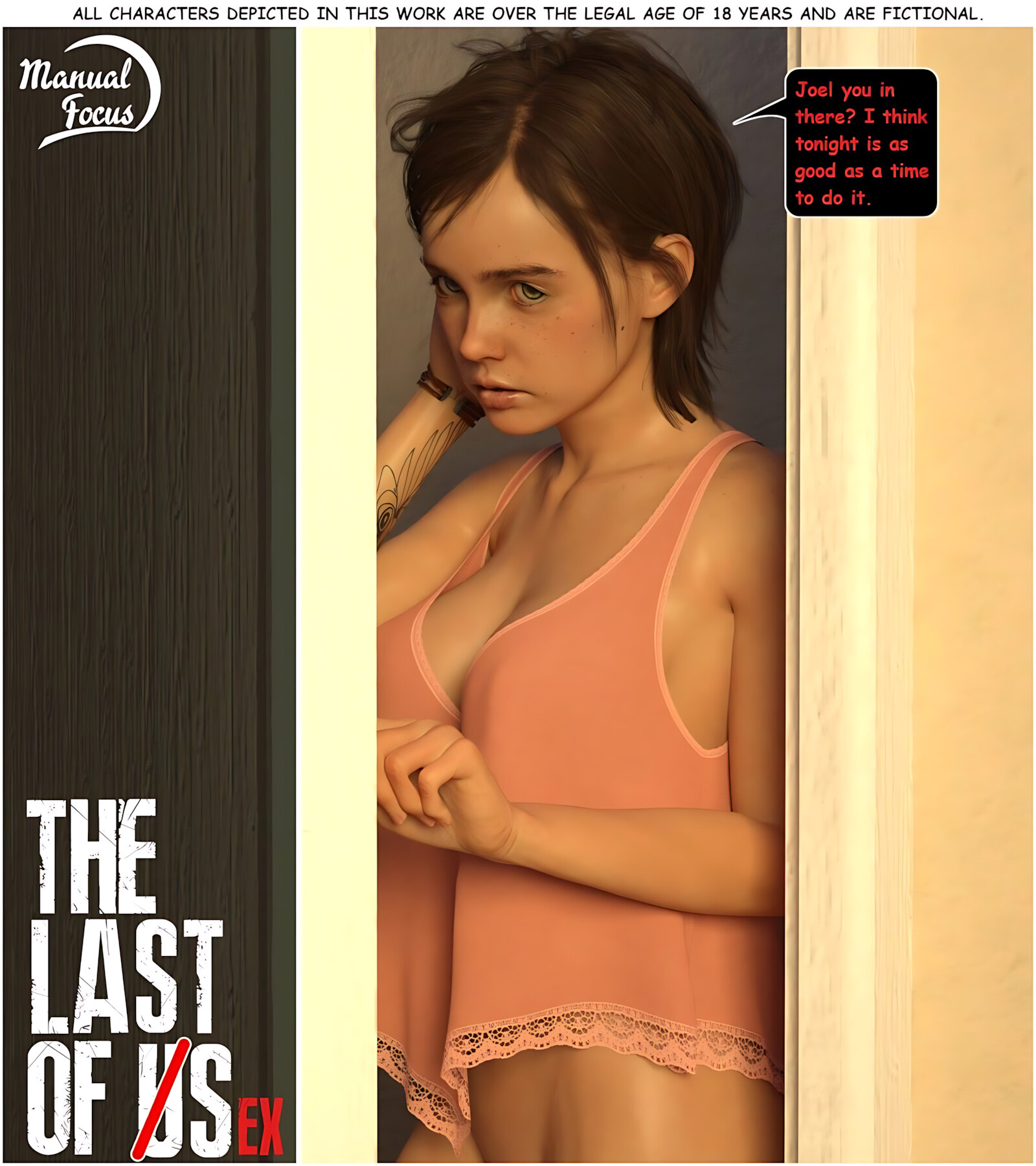 The Last Of Sex [Manual_Focus], The Last Of Sex, page 3 of 37
