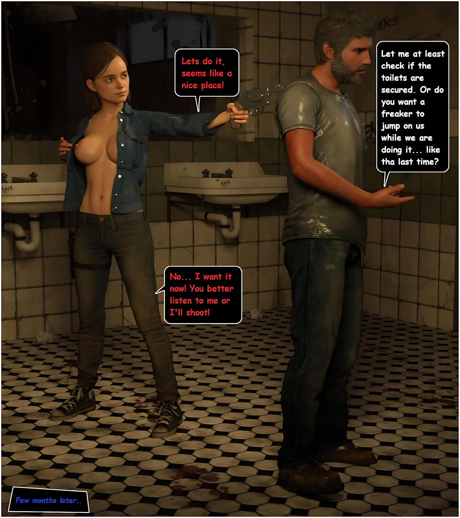 The Last Of Sex [Manual_Focus], The Last Of Sex, page 22 of 37