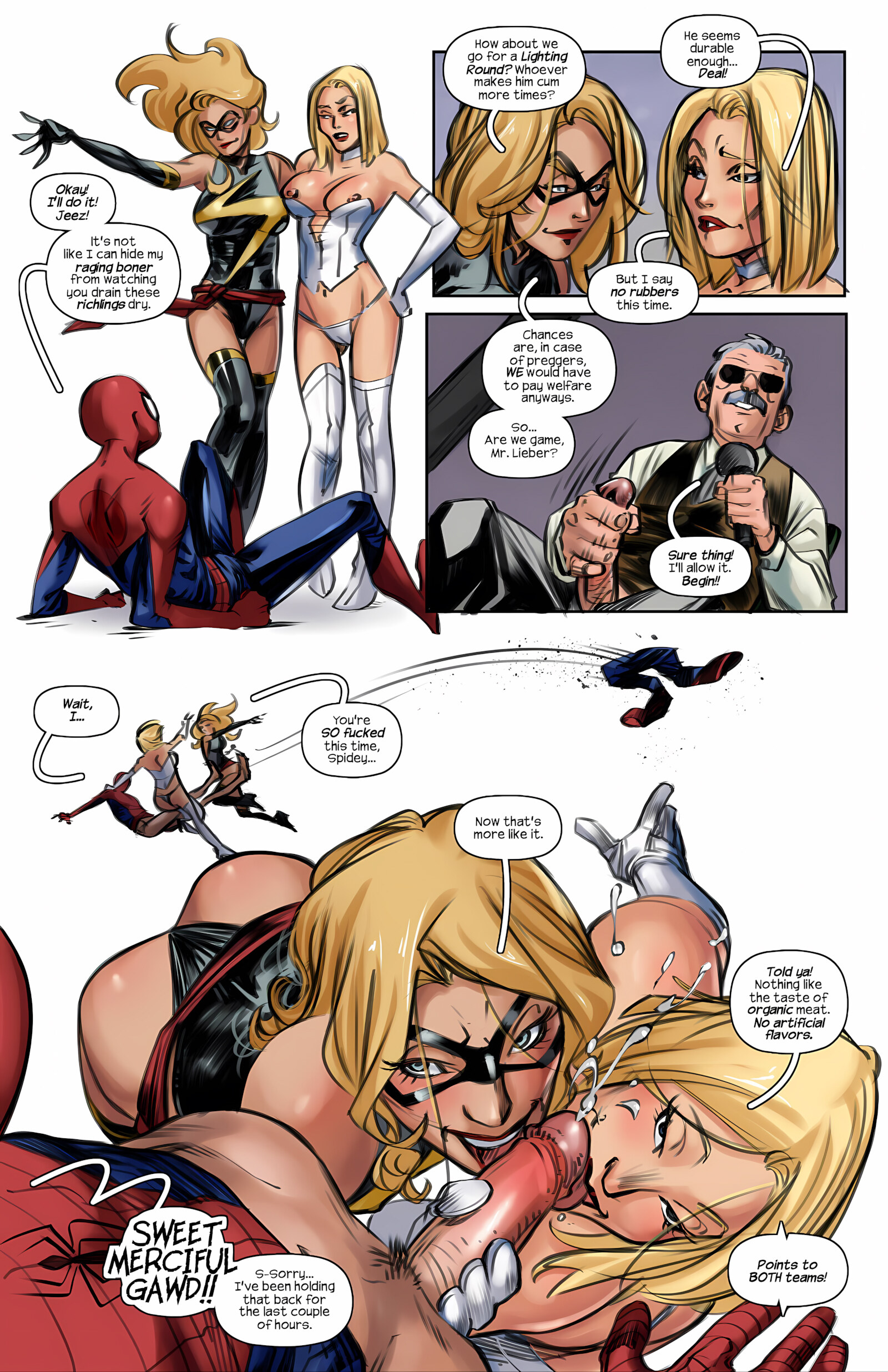 AvX [Tracy Scops], AvX, page 7 of 11