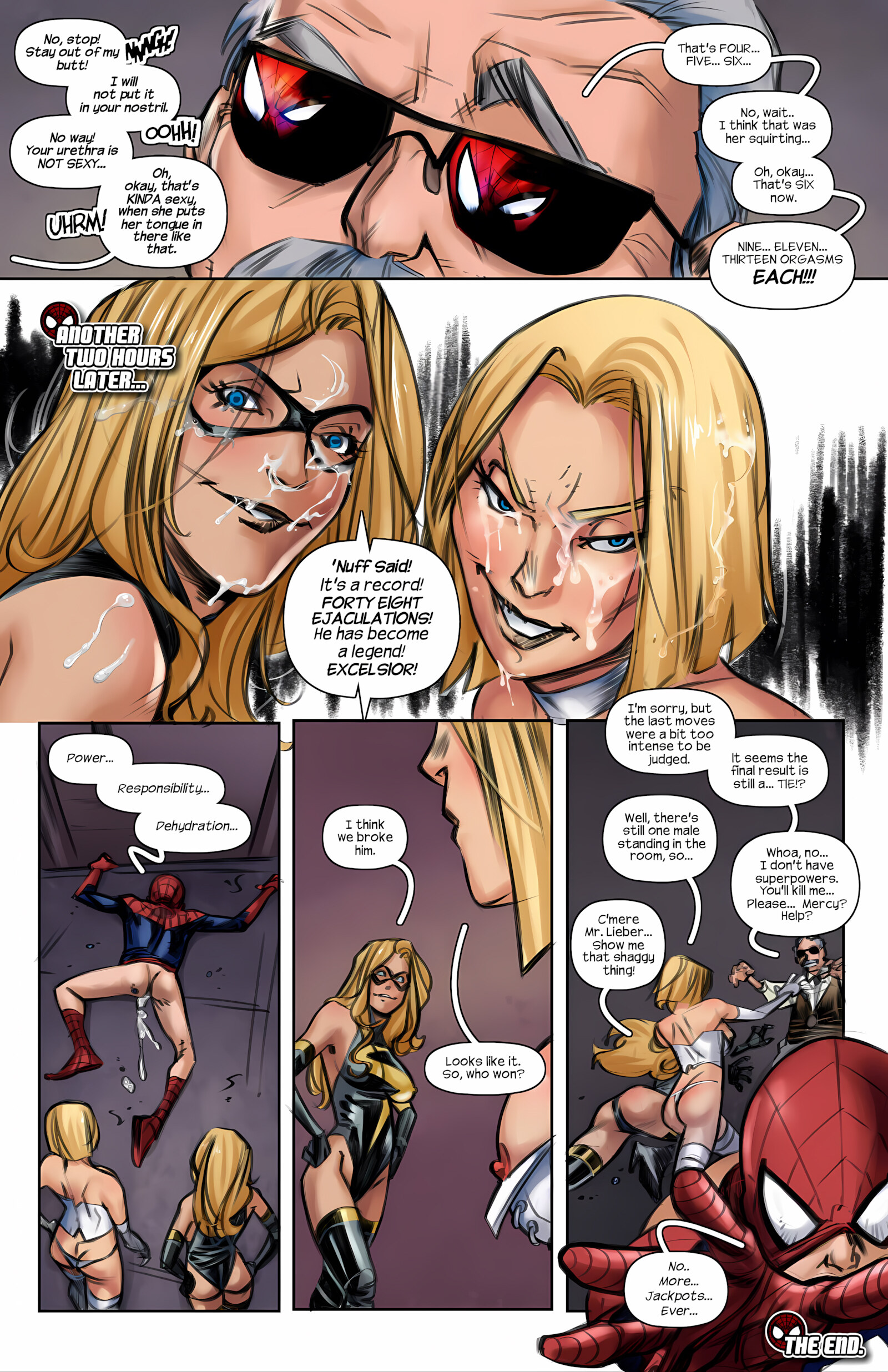 AvX [Tracy Scops], AvX, page 10 of 11