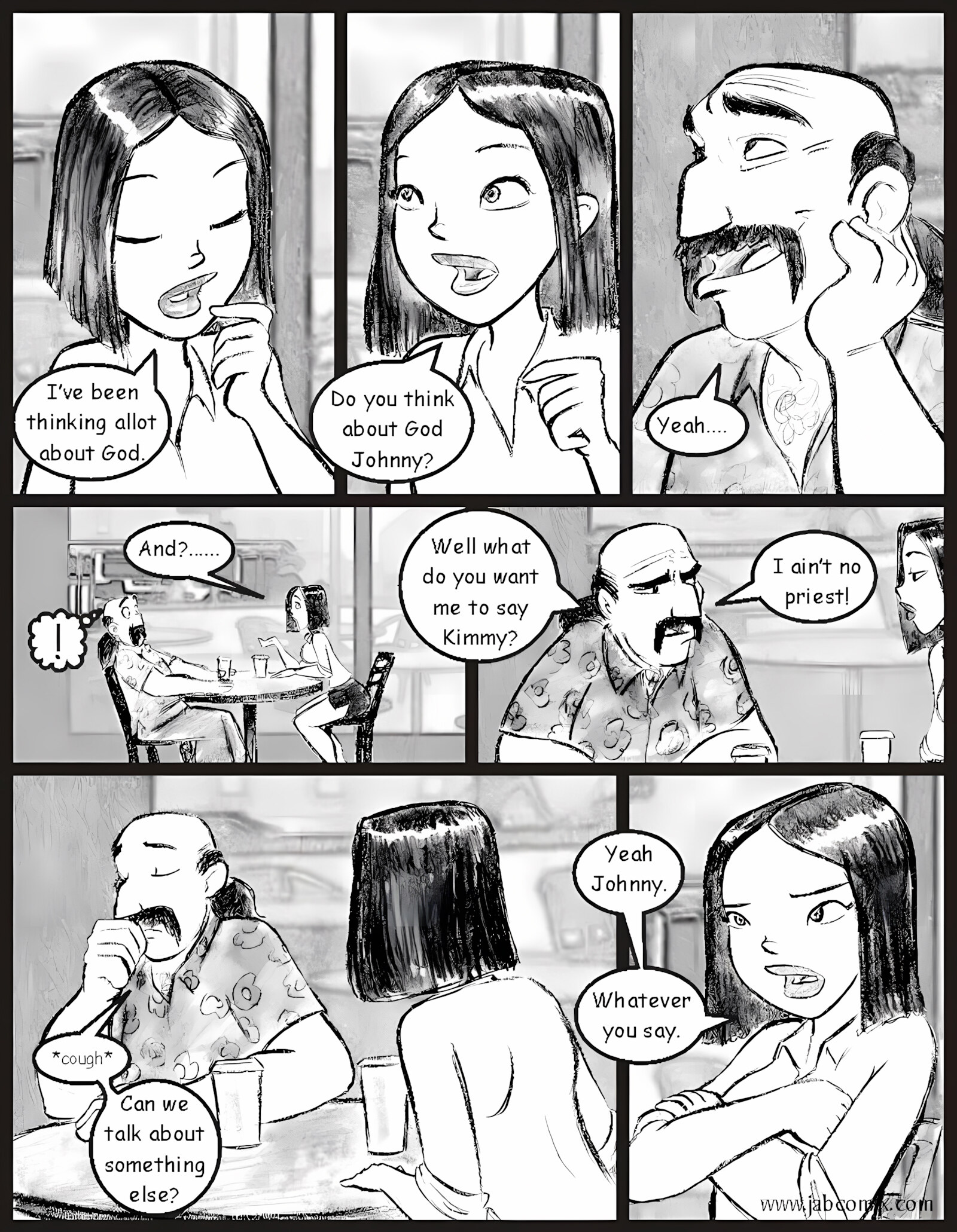 Ay Papi [JABComix], Ay Papi #09 [JAB], page 11 of 22