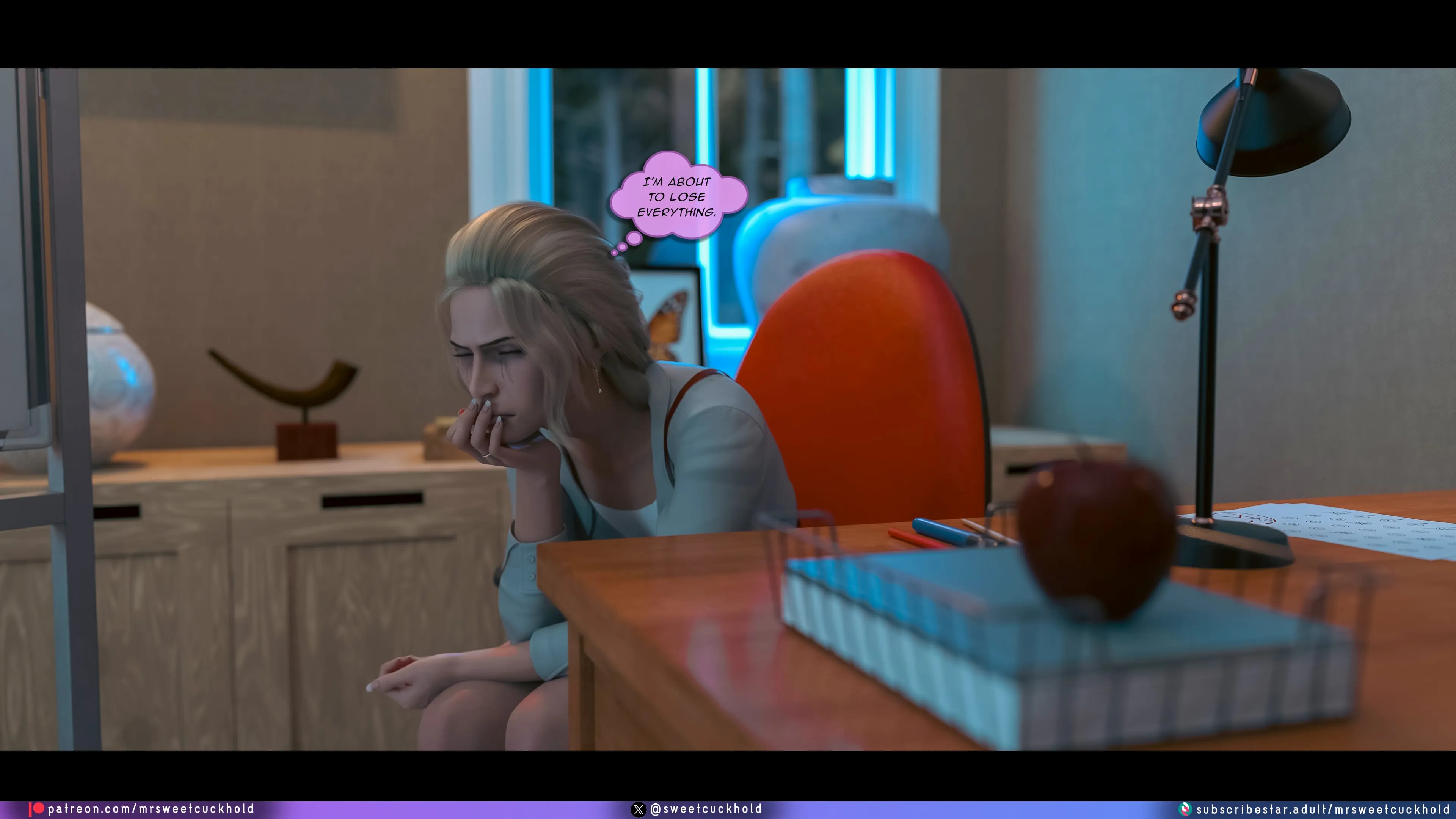 The Morality Program [Mr.SweetCuckhold], 2 . The Morality Program - Chapter 2 [Mr.SweetCuckhold], page 2 of 316