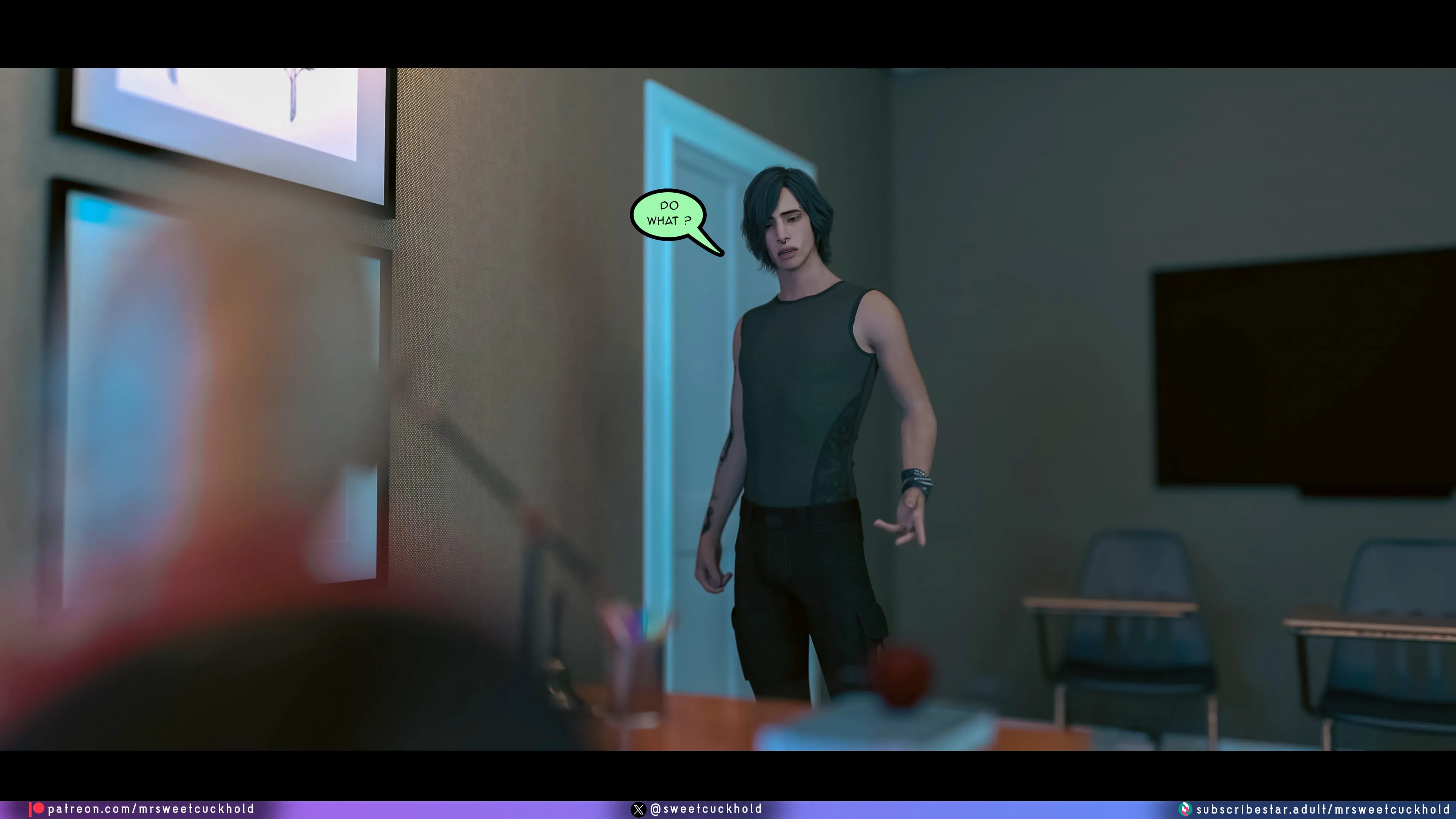 The Morality Program [Mr.SweetCuckhold], 2 . The Morality Program - Chapter 2 [Mr.SweetCuckhold], page 11 of 316