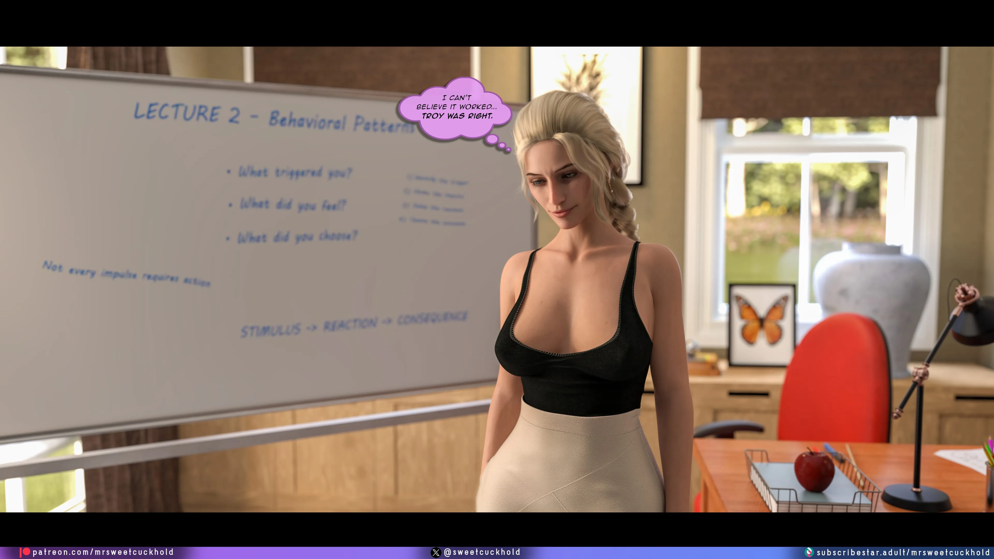 The Morality Program [Mr.SweetCuckhold], 2 . The Morality Program - Chapter 2 [Mr.SweetCuckhold], page 101 of 316