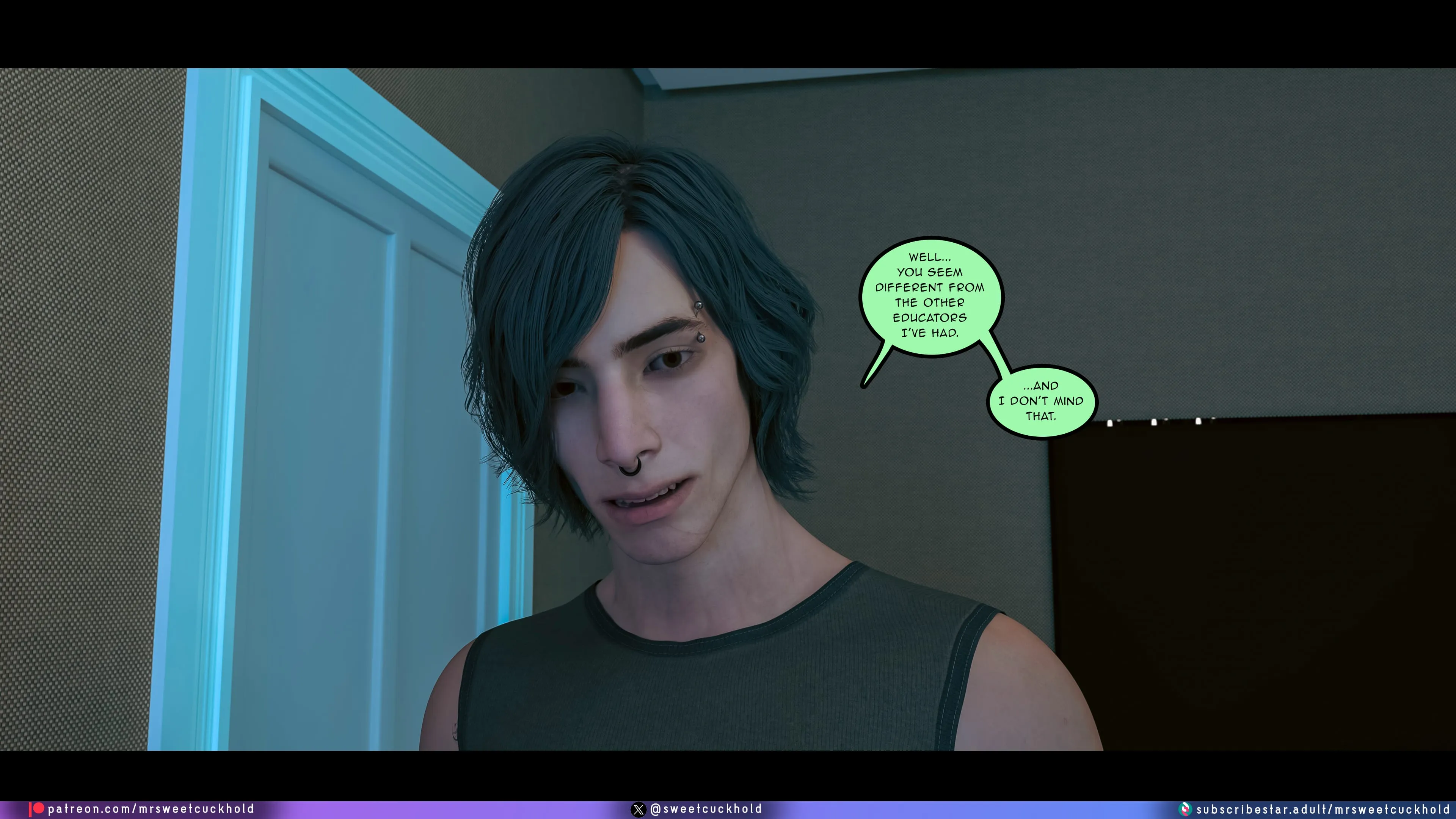 The Morality Program [Mr.SweetCuckhold], 2 . The Morality Program - Chapter 2 [Mr.SweetCuckhold], page 13 of 316