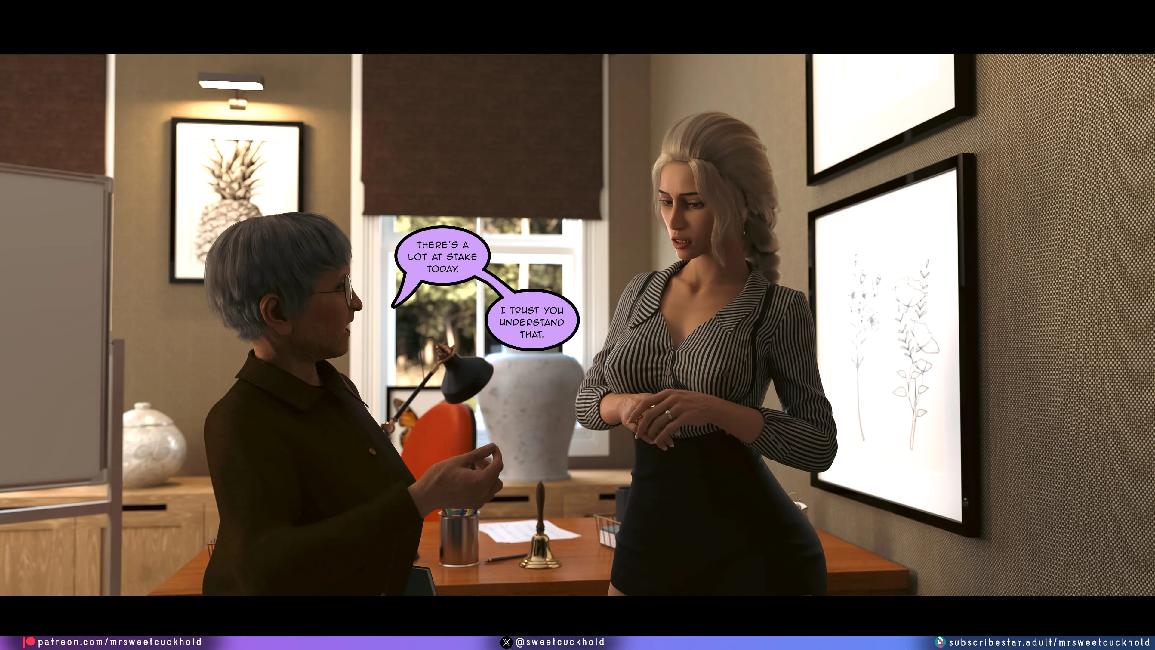 The Morality Program [Mr.SweetCuckhold], 2 . The Morality Program - Chapter 2 [Mr.SweetCuckhold], page 143 of 316