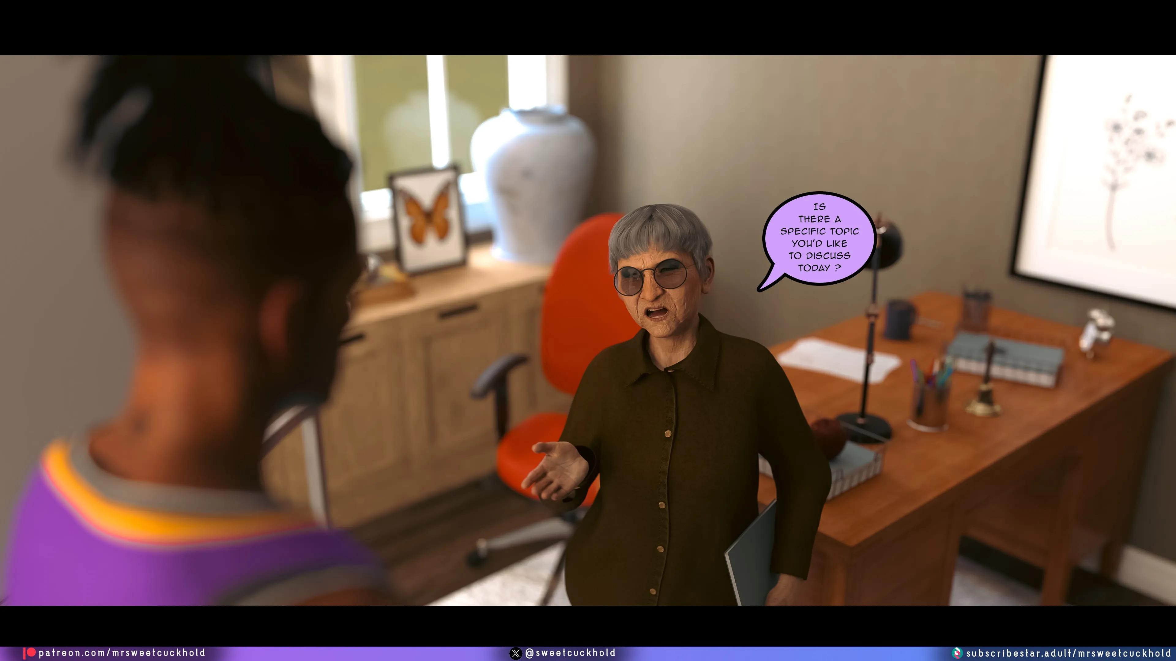 The Morality Program [Mr.SweetCuckhold], 2 . The Morality Program - Chapter 2 [Mr.SweetCuckhold], page 147 of 316