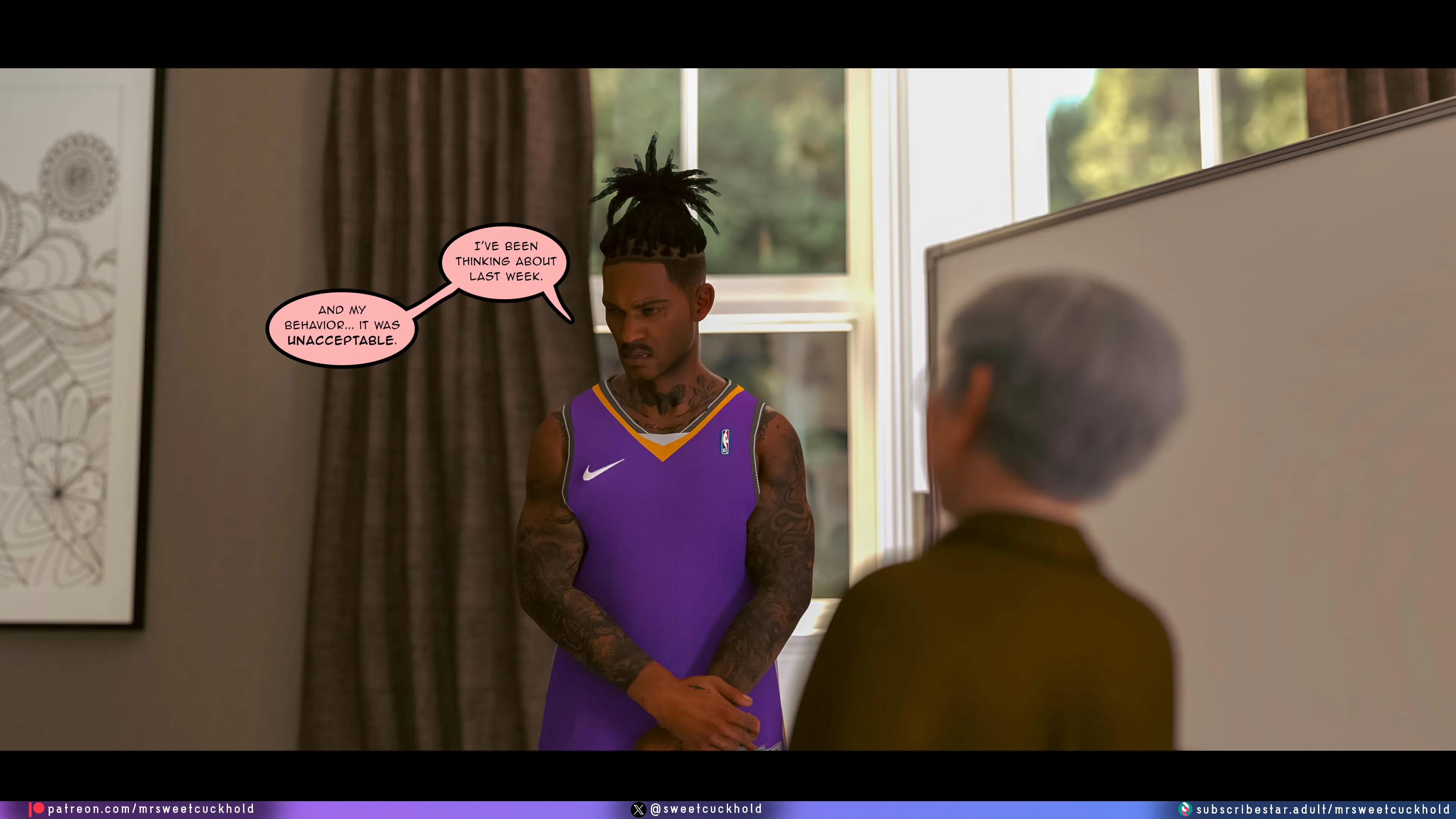 The Morality Program [Mr.SweetCuckhold], 2 . The Morality Program - Chapter 2 [Mr.SweetCuckhold], page 148 of 316