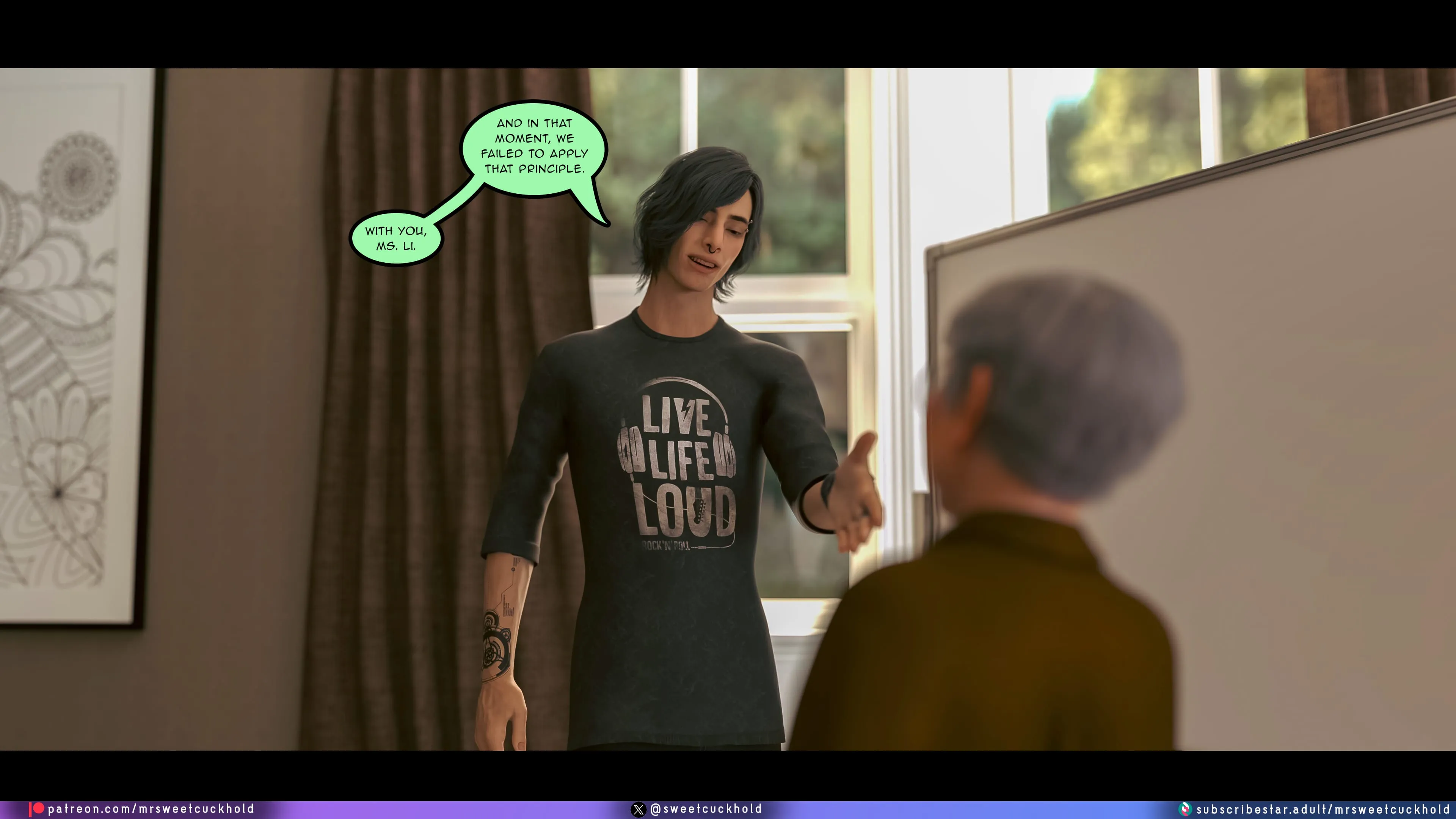 The Morality Program [Mr.SweetCuckhold], 2 . The Morality Program - Chapter 2 [Mr.SweetCuckhold], page 150 of 316