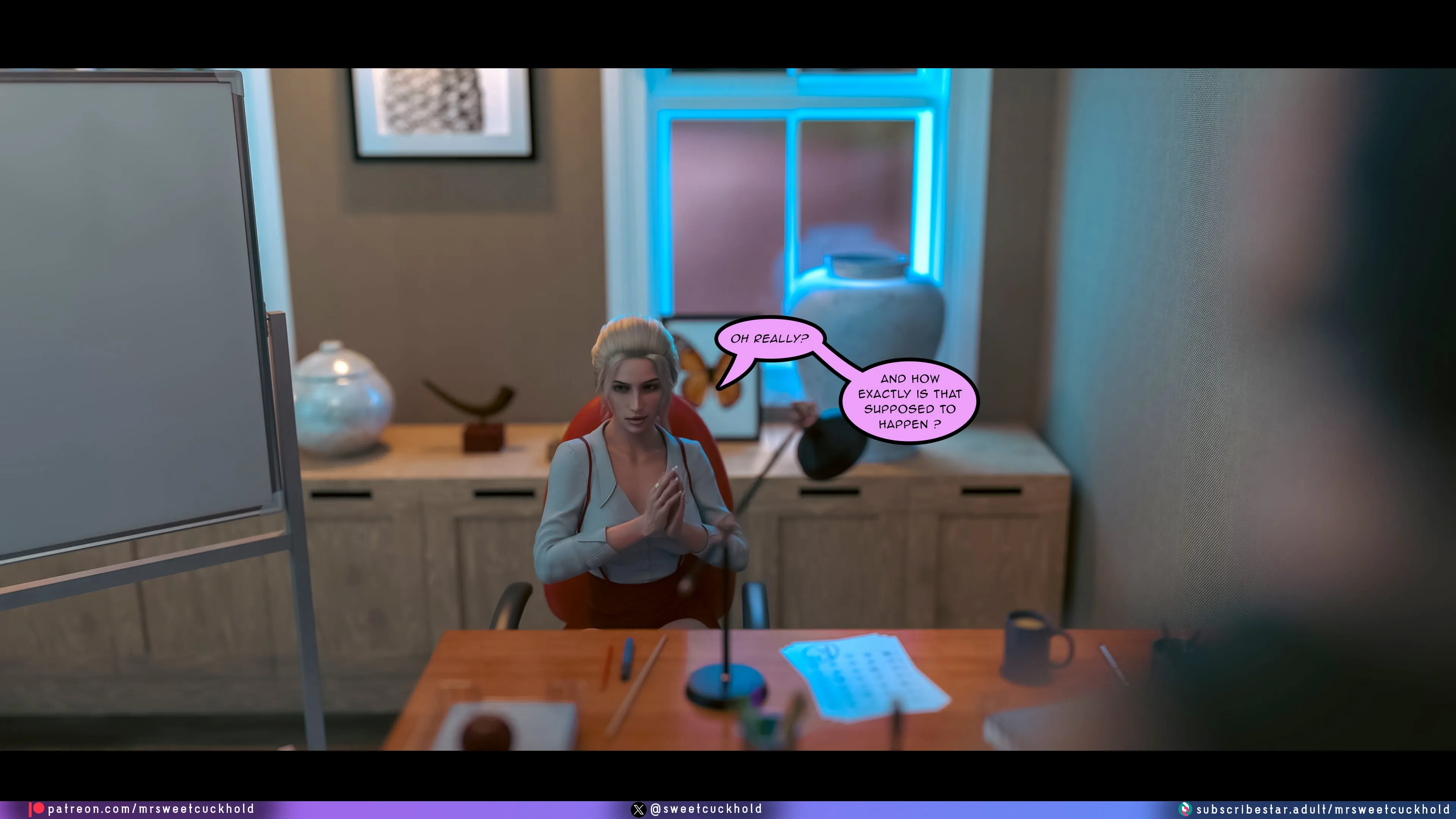 The Morality Program [Mr.SweetCuckhold], 2 . The Morality Program - Chapter 2 [Mr.SweetCuckhold], page 16 of 316