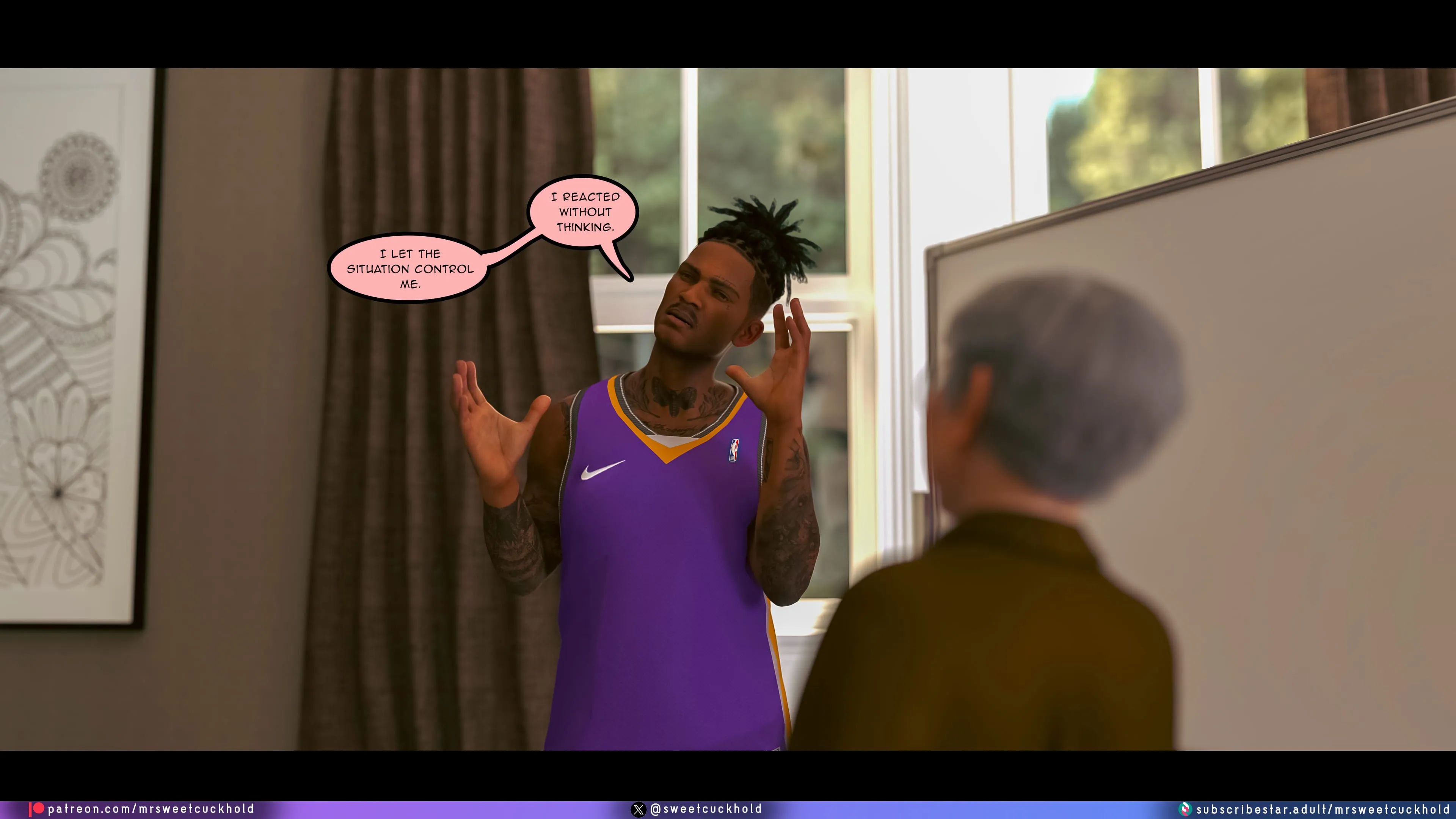 The Morality Program [Mr.SweetCuckhold], 2 . The Morality Program - Chapter 2 [Mr.SweetCuckhold], page 151 of 316