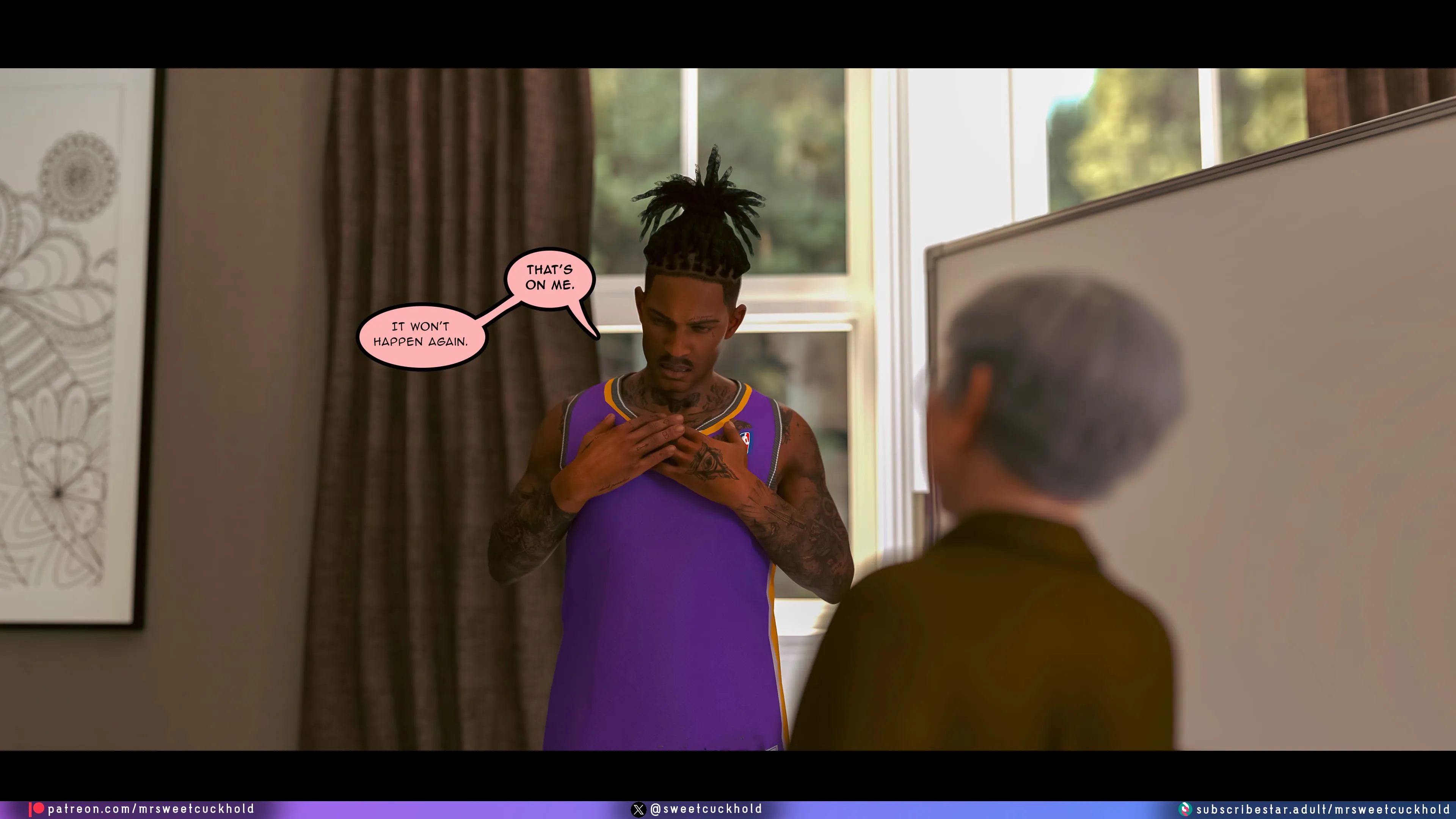 The Morality Program [Mr.SweetCuckhold], 2 . The Morality Program - Chapter 2 [Mr.SweetCuckhold], page 154 of 316