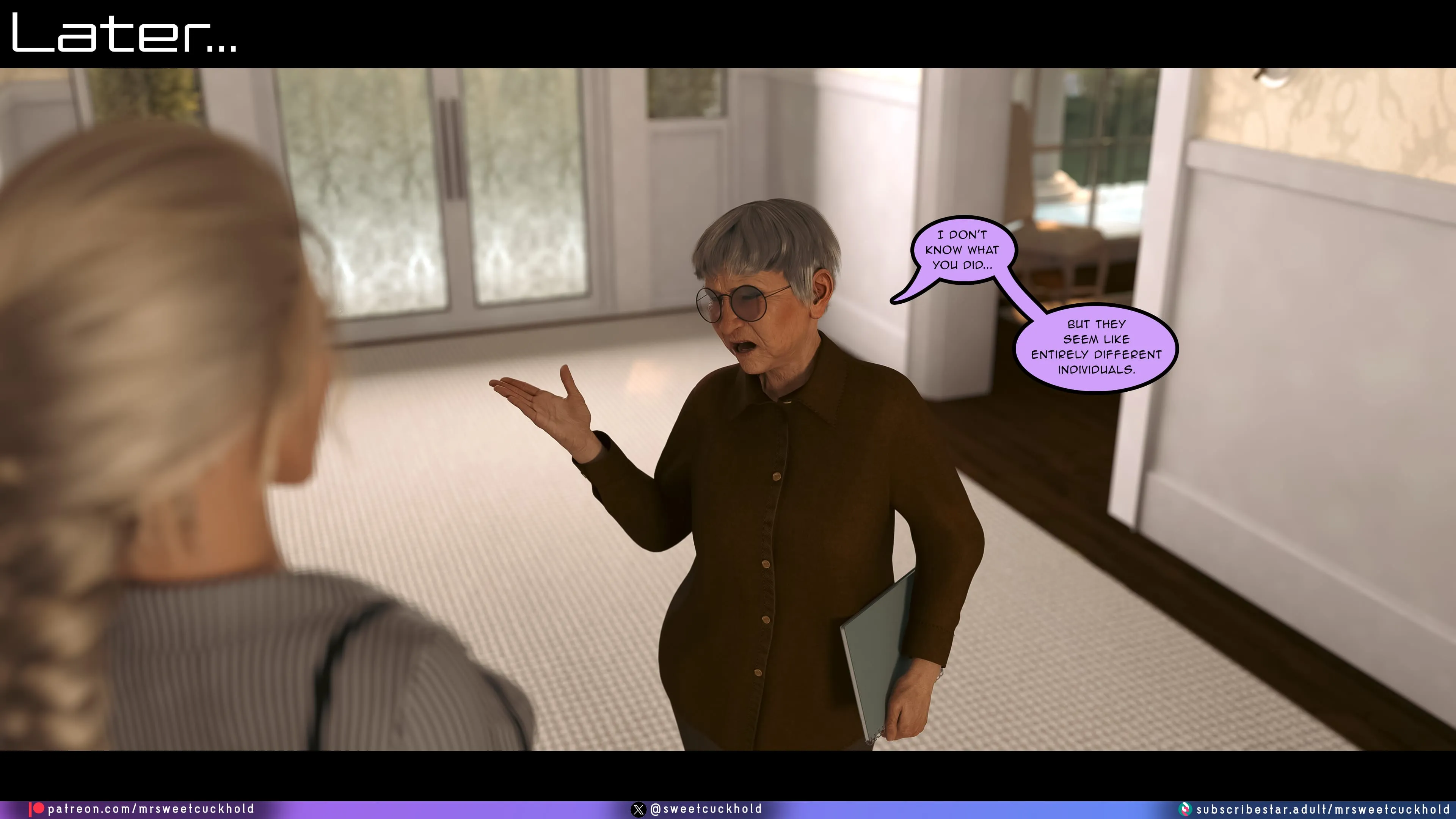 The Morality Program [Mr.SweetCuckhold], 2 . The Morality Program - Chapter 2 [Mr.SweetCuckhold], page 156 of 316