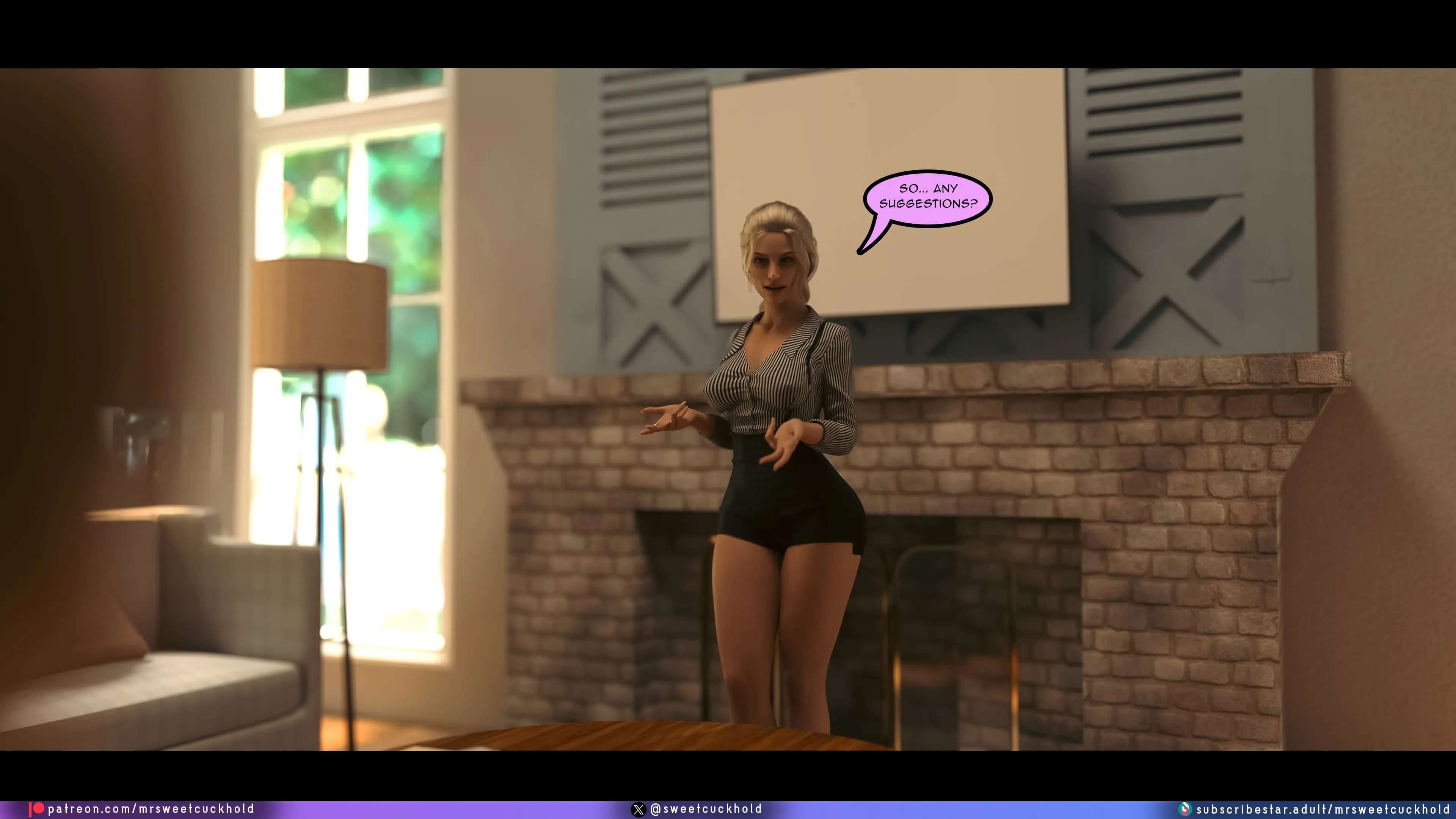 The Morality Program [Mr.SweetCuckhold], 2 . The Morality Program - Chapter 2 [Mr.SweetCuckhold], page 179 of 316
