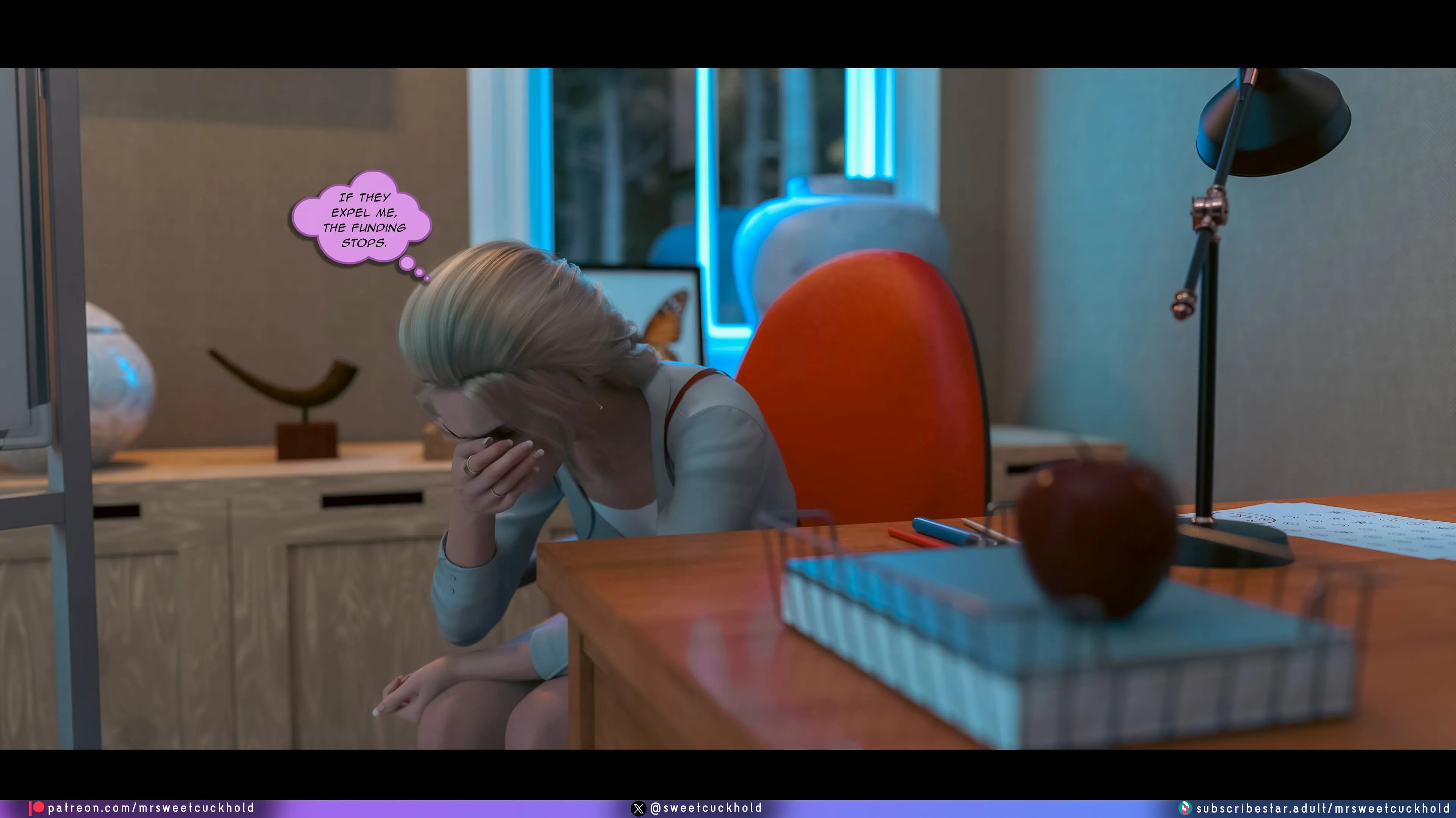 The Morality Program [Mr.SweetCuckhold], 2 . The Morality Program - Chapter 2 [Mr.SweetCuckhold], page 3 of 316