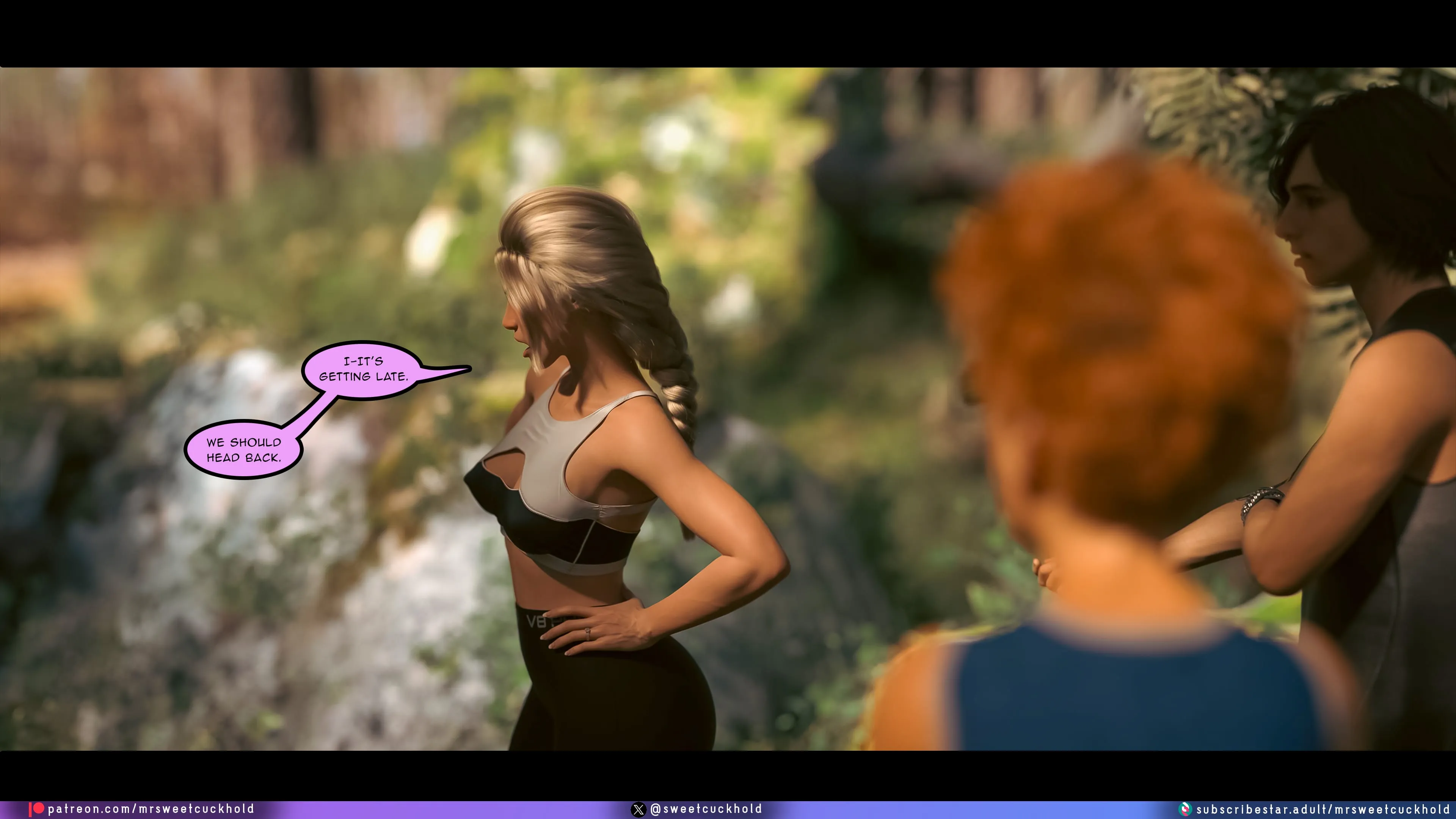The Morality Program [Mr.SweetCuckhold], 2 . The Morality Program - Chapter 2 [Mr.SweetCuckhold], page 236 of 316