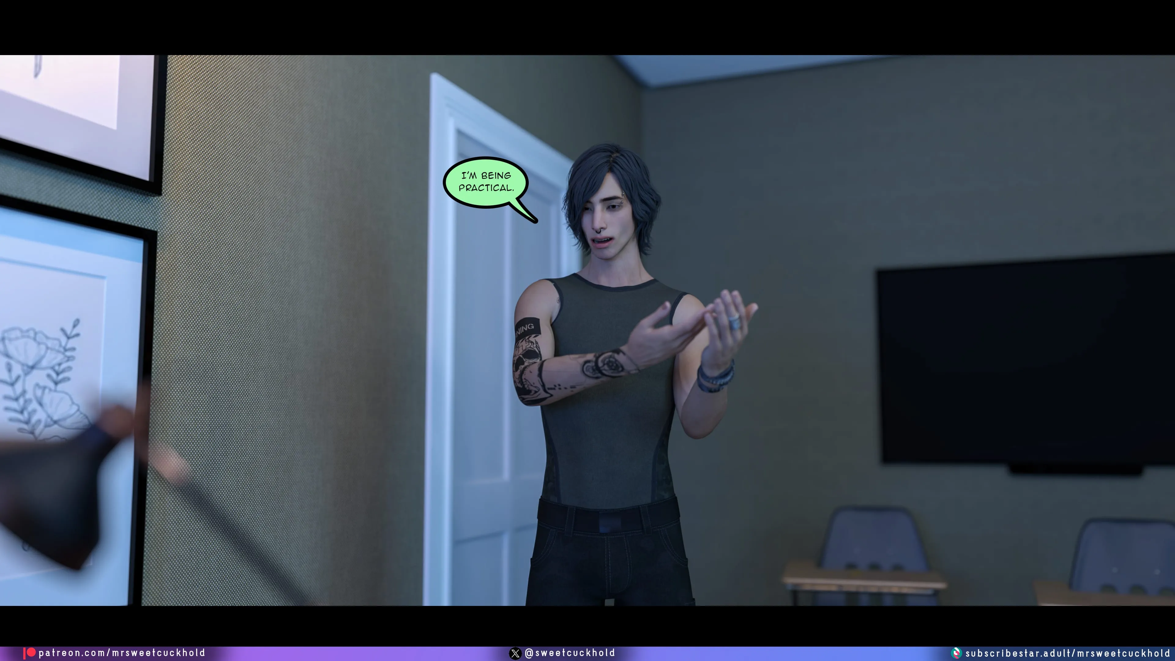 The Morality Program [Mr.SweetCuckhold], 2 . The Morality Program - Chapter 2 [Mr.SweetCuckhold], page 25 of 316