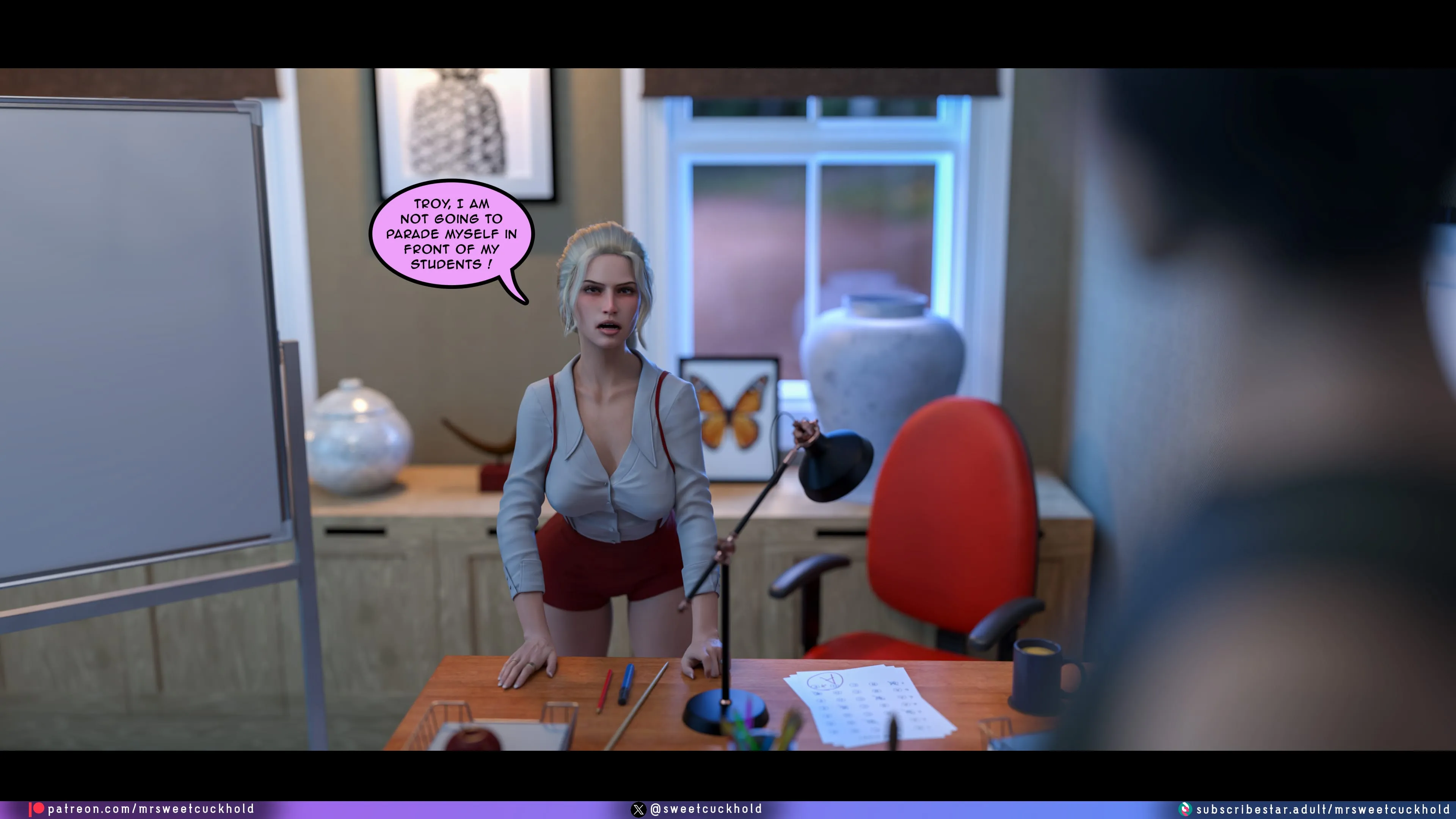 The Morality Program [Mr.SweetCuckhold], 2 . The Morality Program - Chapter 2 [Mr.SweetCuckhold], page 26 of 316