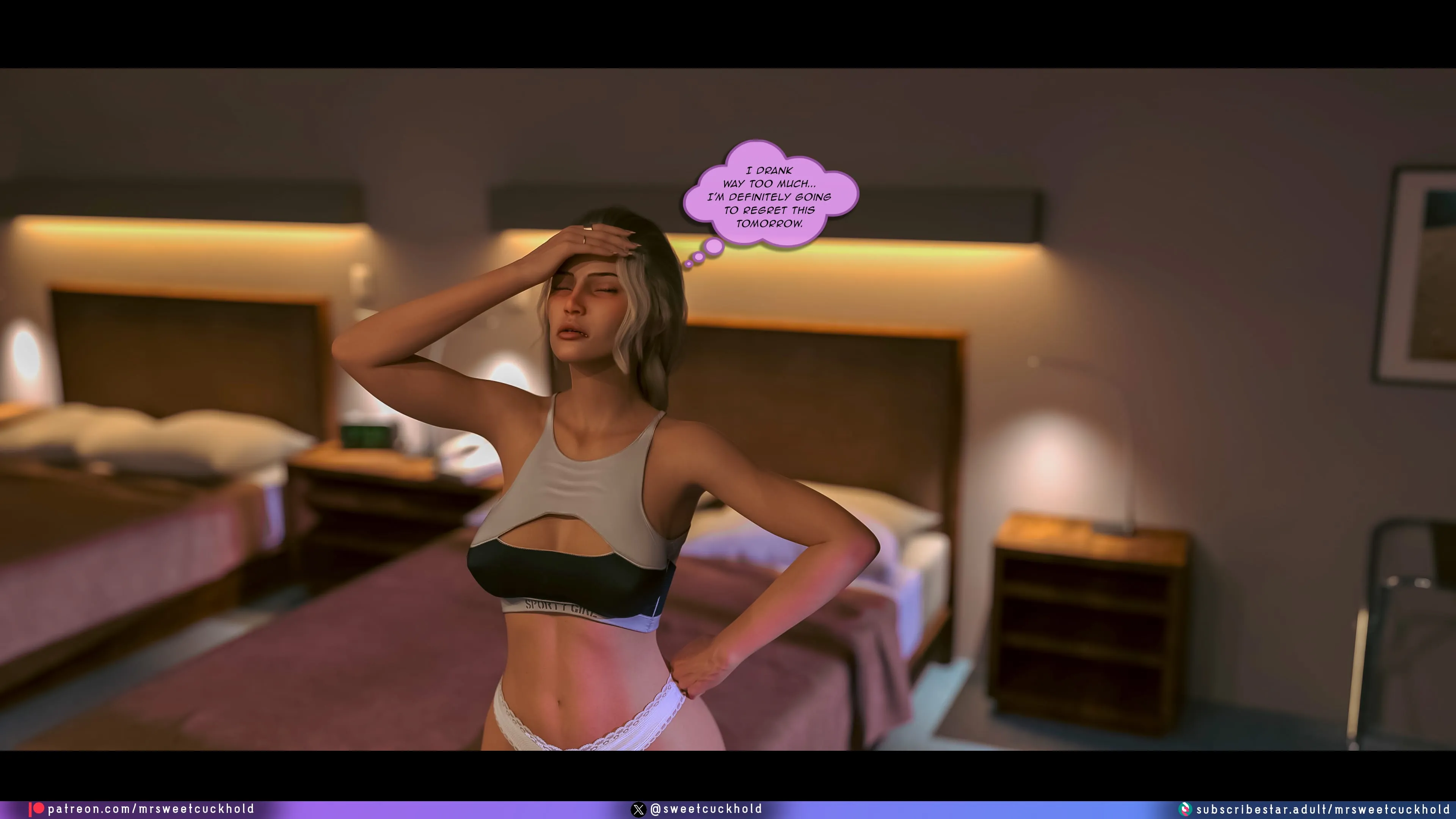 The Morality Program [Mr.SweetCuckhold], 2 . The Morality Program - Chapter 2 [Mr.SweetCuckhold], page 256 of 316