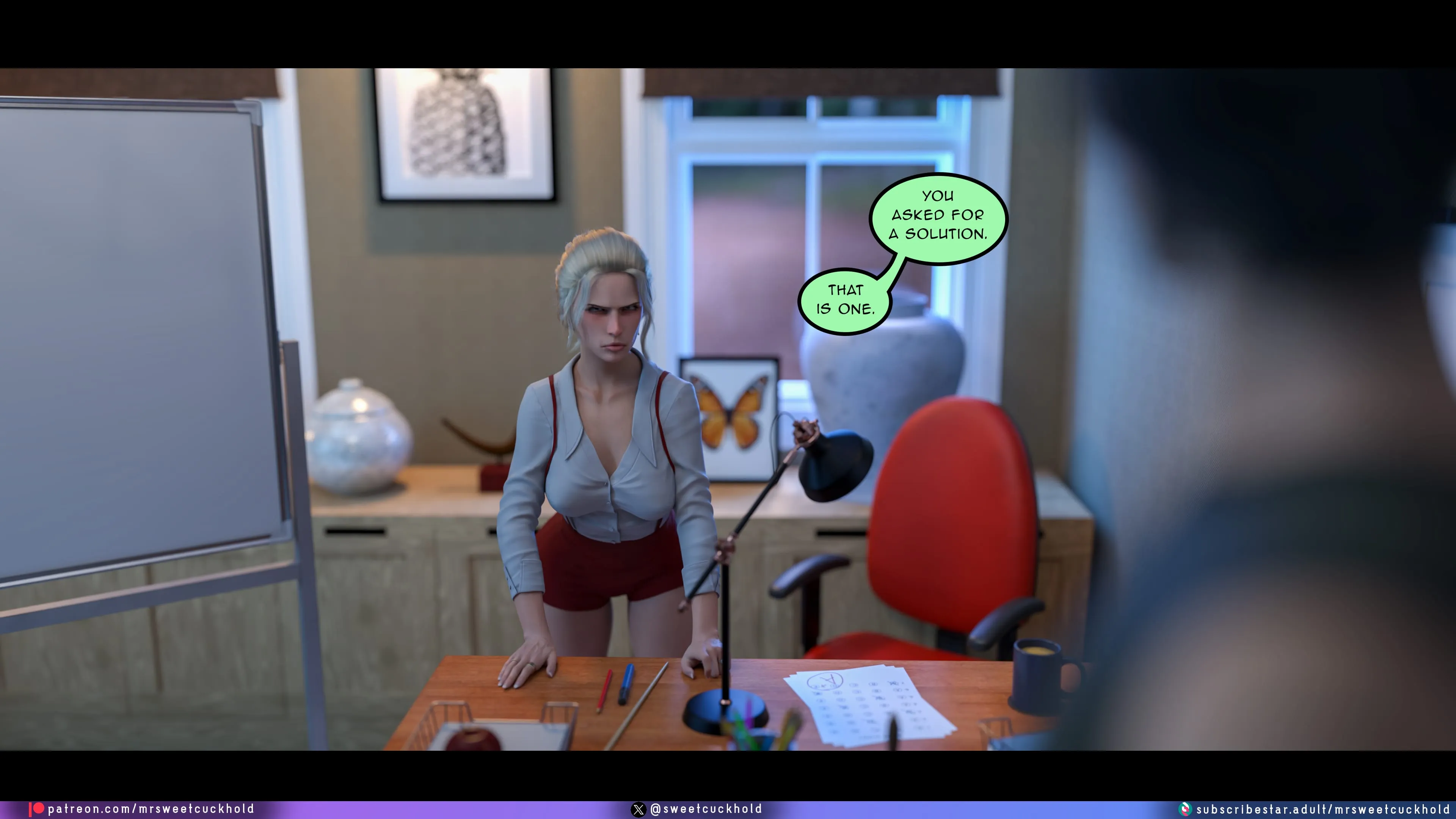 The Morality Program [Mr.SweetCuckhold], 2 . The Morality Program - Chapter 2 [Mr.SweetCuckhold], page 27 of 316