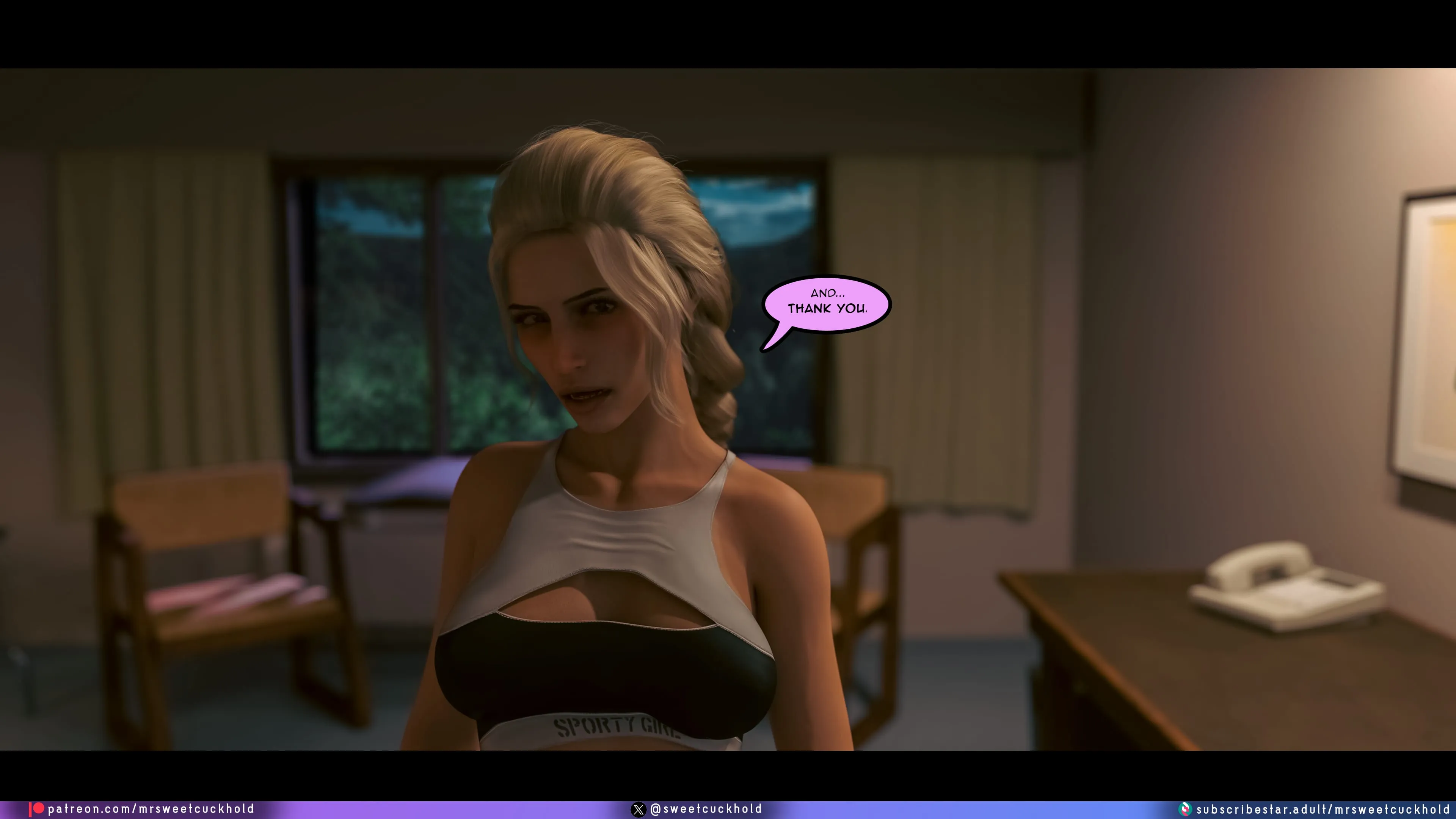 The Morality Program [Mr.SweetCuckhold], 2 . The Morality Program - Chapter 2 [Mr.SweetCuckhold], page 269 of 316