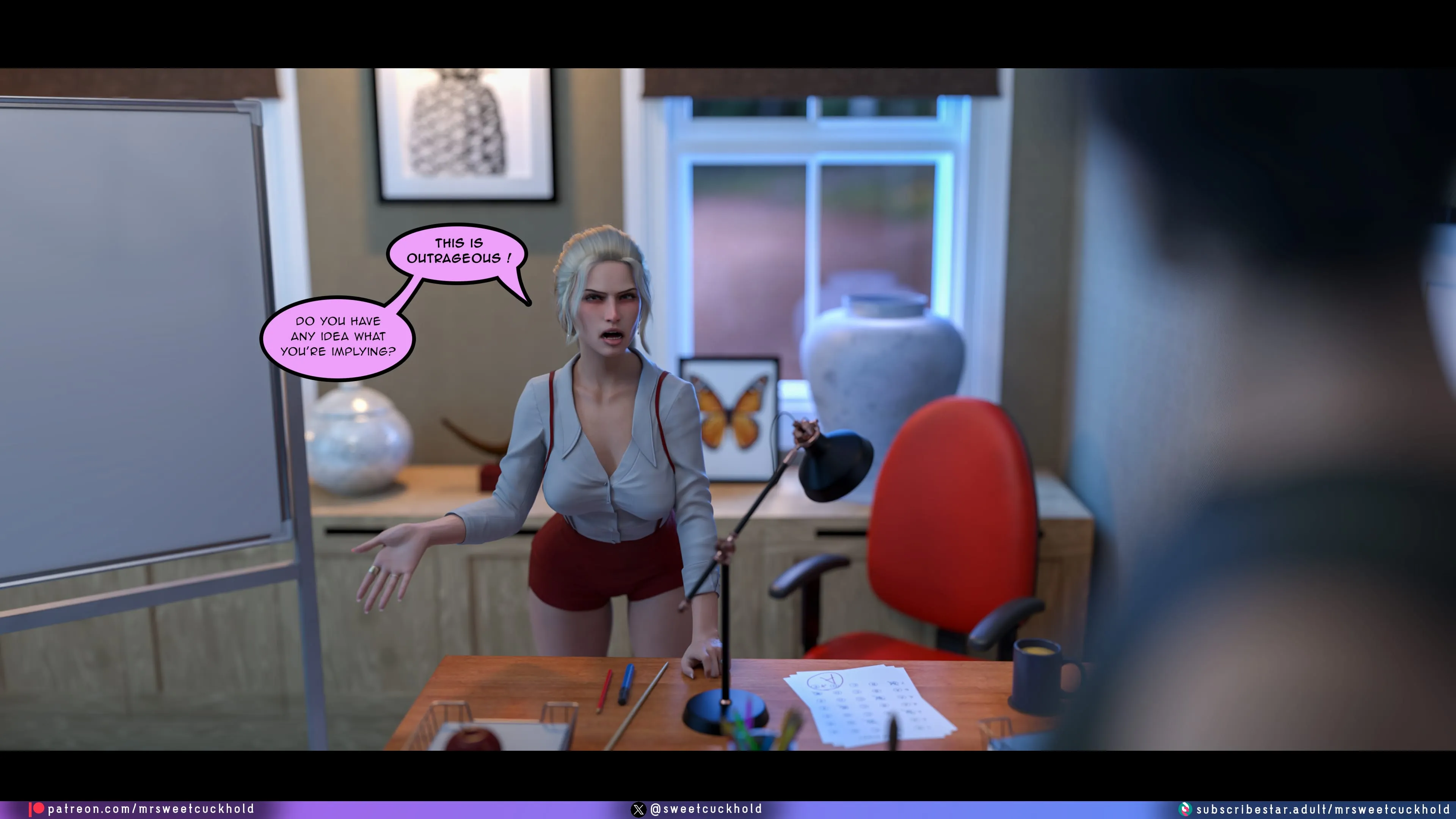 The Morality Program [Mr.SweetCuckhold], 2 . The Morality Program - Chapter 2 [Mr.SweetCuckhold], page 28 of 316