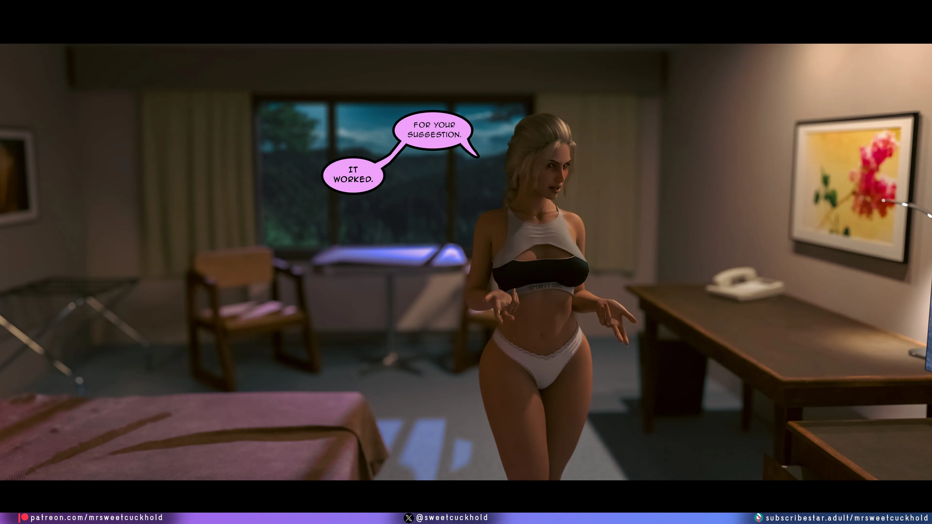 The Morality Program [Mr.SweetCuckhold], 2 . The Morality Program - Chapter 2 [Mr.SweetCuckhold], page 271 of 316