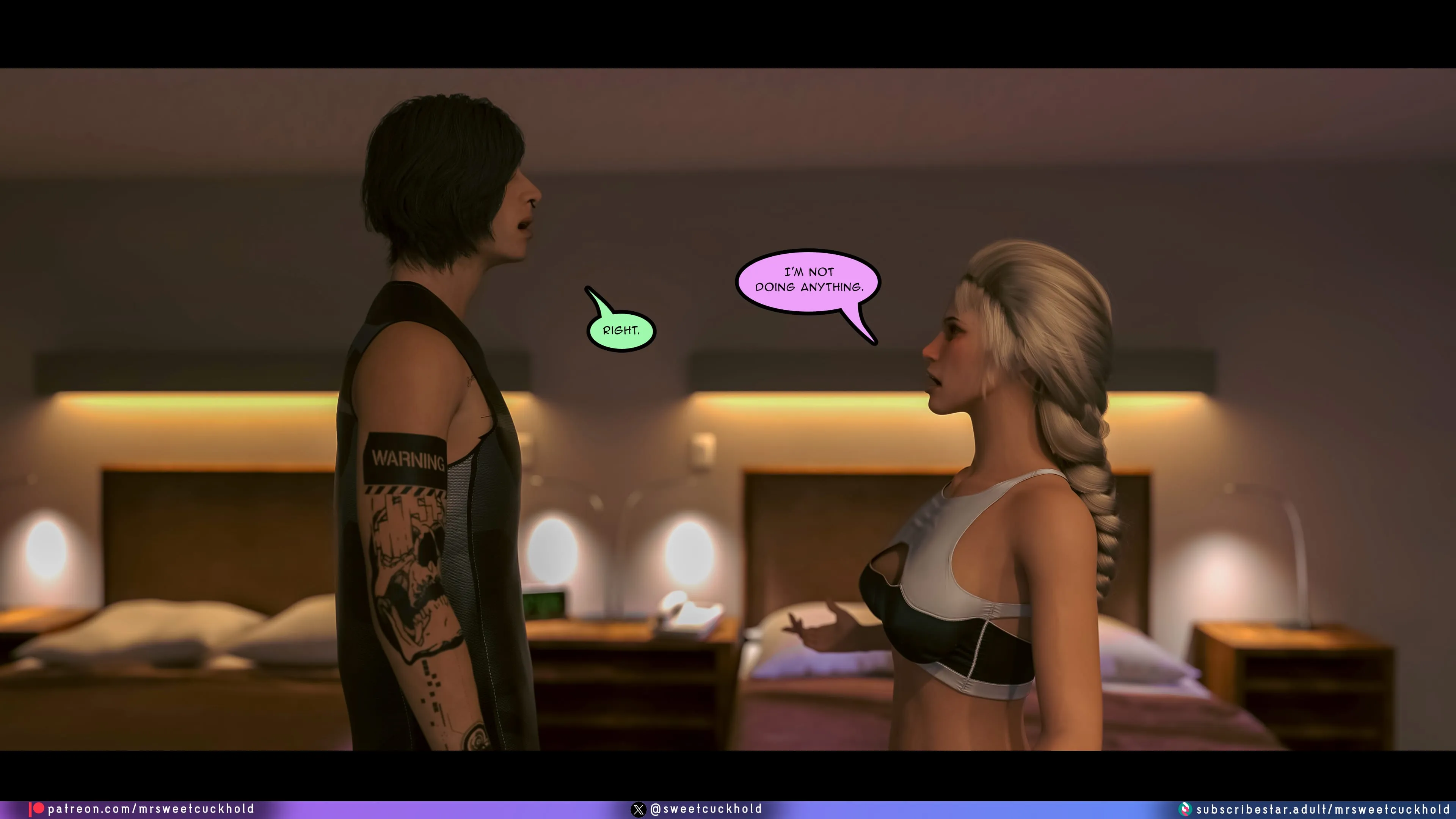 The Morality Program [Mr.SweetCuckhold], 2 . The Morality Program - Chapter 2 [Mr.SweetCuckhold], page 276 of 316