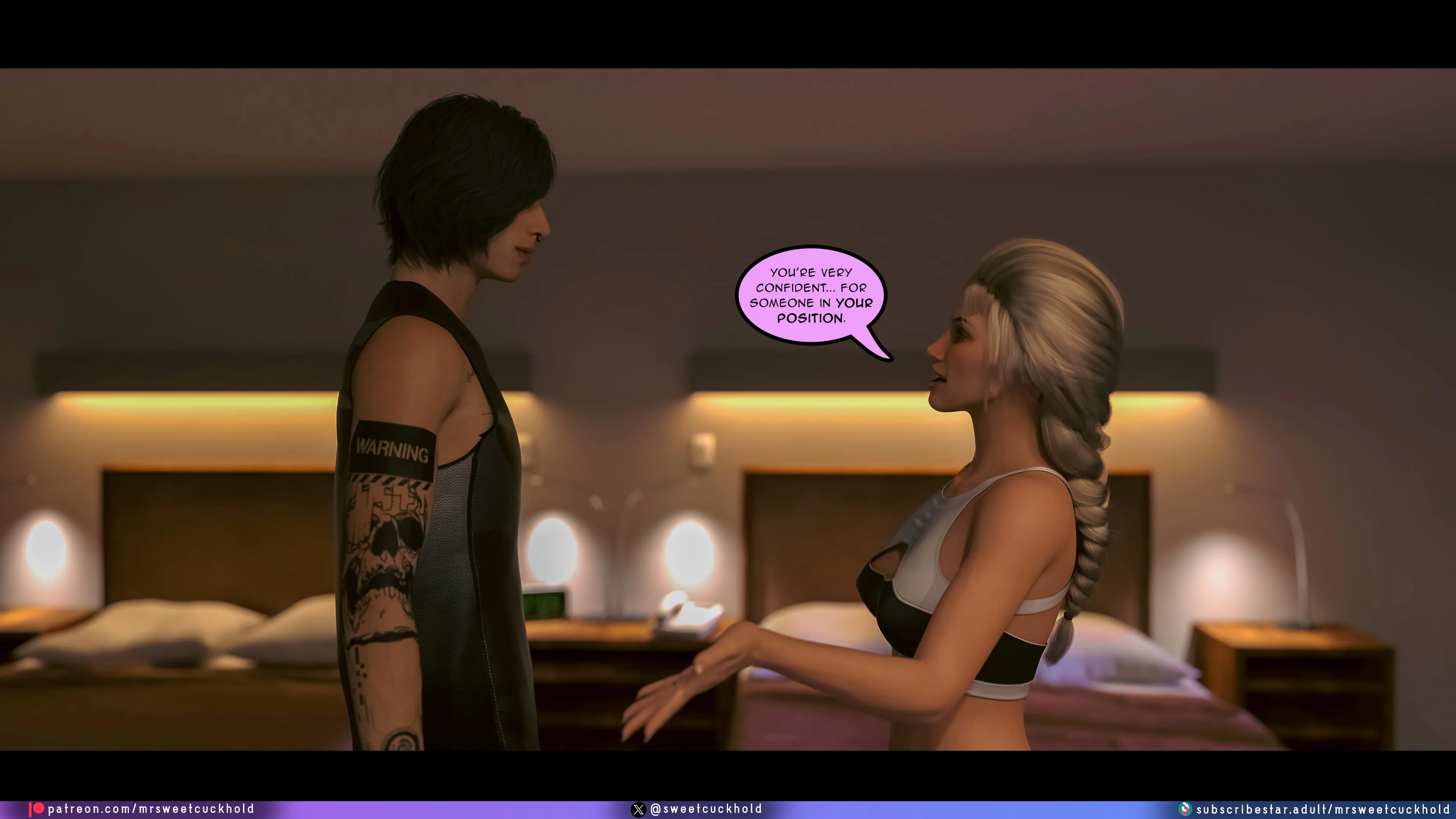 The Morality Program [Mr.SweetCuckhold], 2 . The Morality Program - Chapter 2 [Mr.SweetCuckhold], page 278 of 316