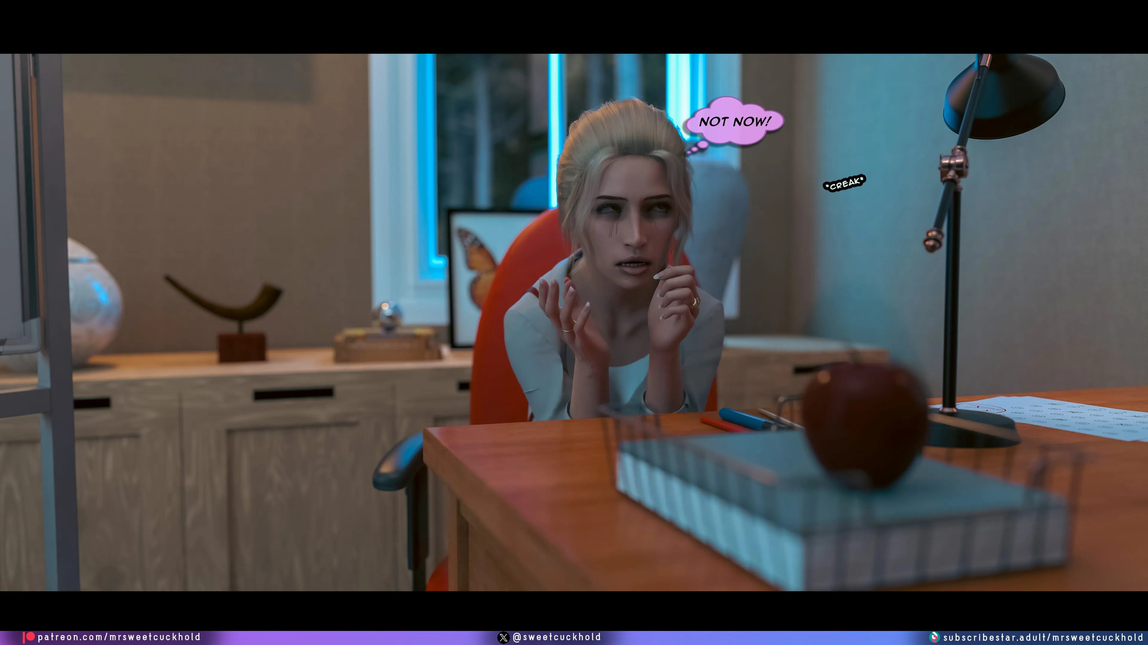 The Morality Program [Mr.SweetCuckhold], 2 . The Morality Program - Chapter 2 [Mr.SweetCuckhold], page 5 of 316