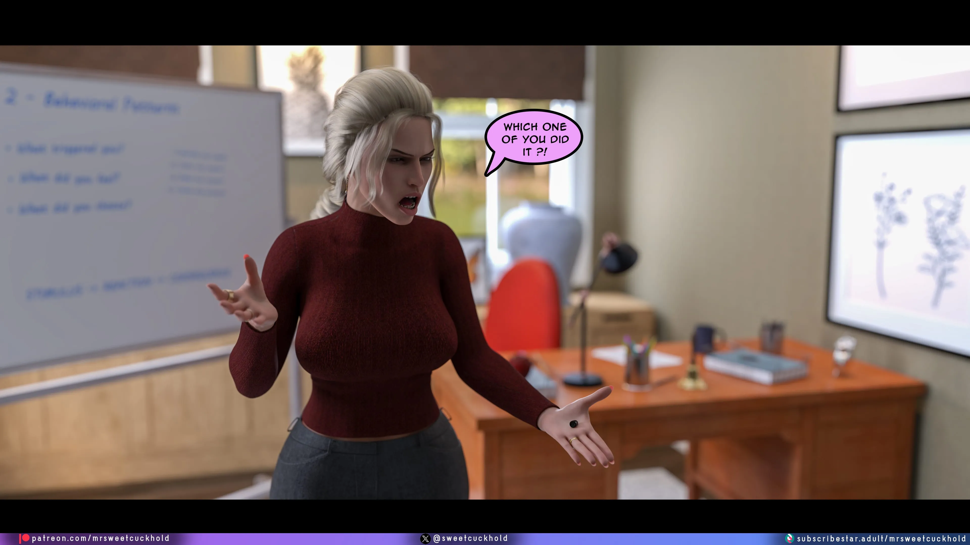 The Morality Program [Mr.SweetCuckhold], 2 . The Morality Program - Chapter 2 [Mr.SweetCuckhold], page 43 of 316