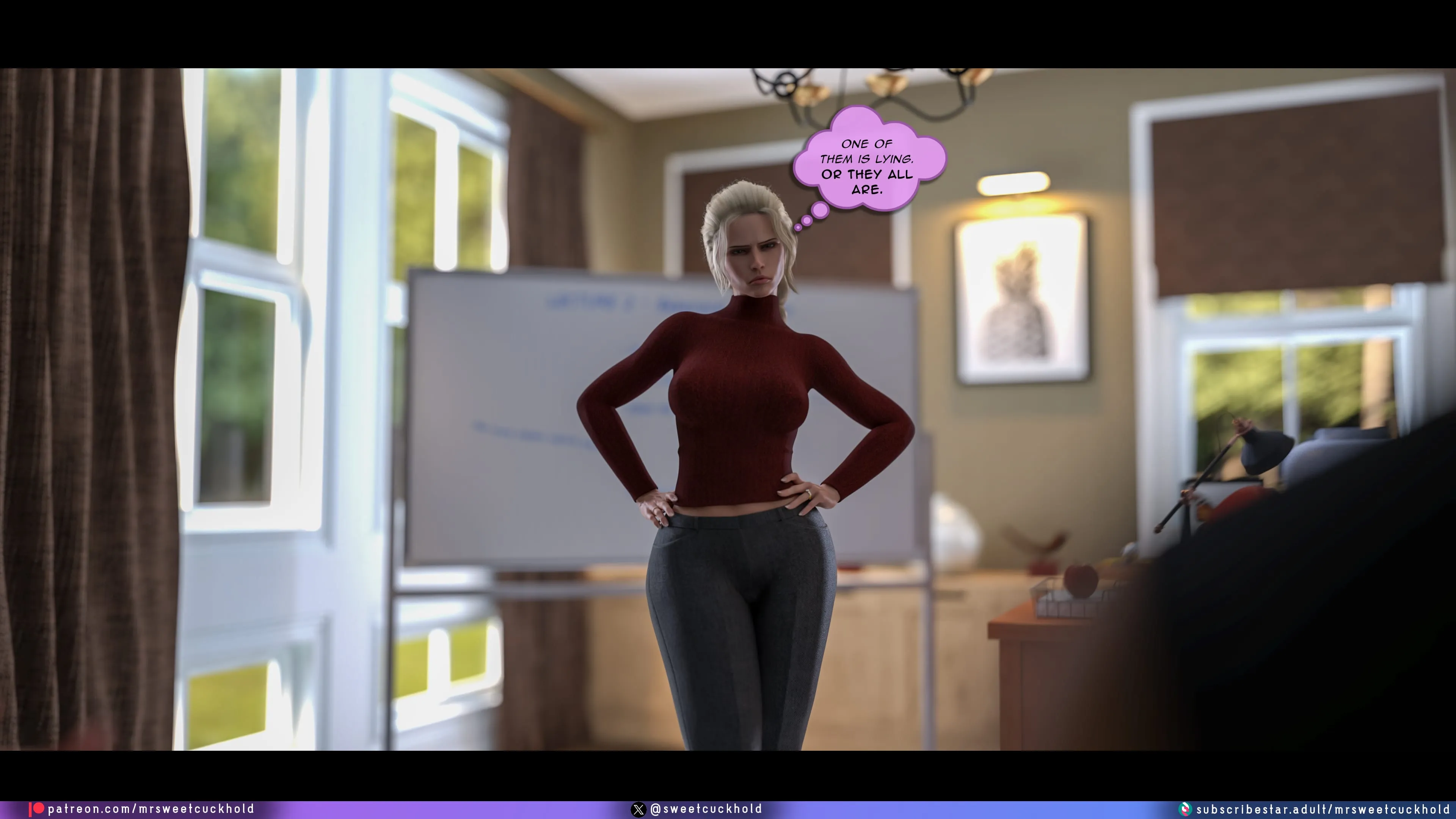 The Morality Program [Mr.SweetCuckhold], 2 . The Morality Program - Chapter 2 [Mr.SweetCuckhold], page 53 of 316
