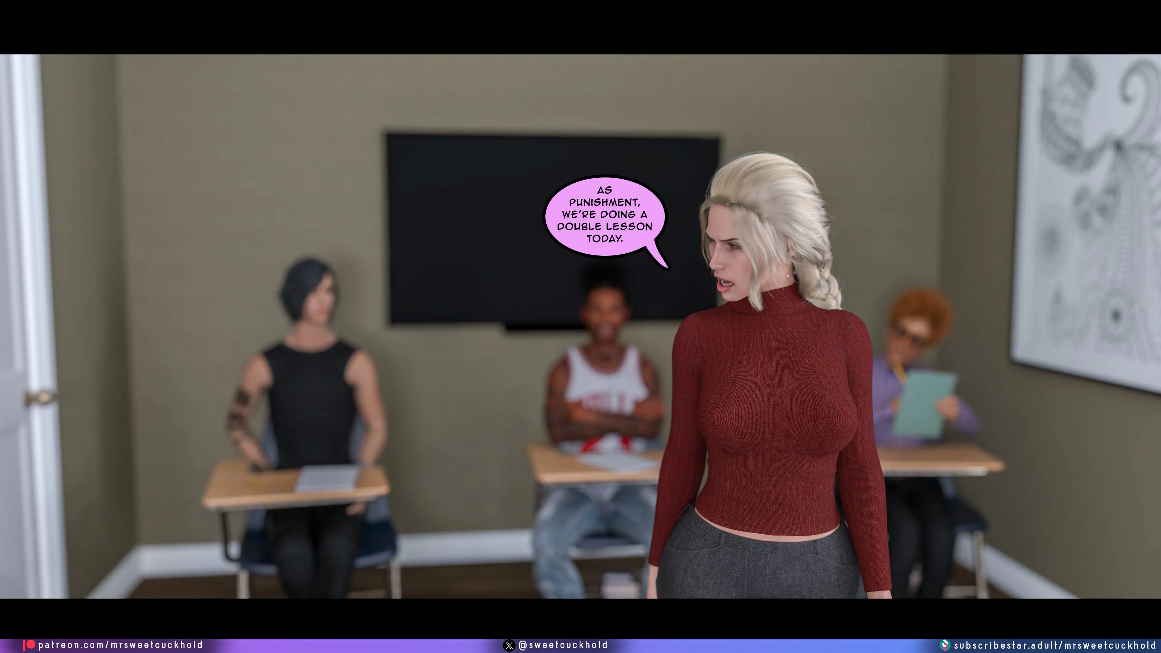 The Morality Program [Mr.SweetCuckhold], 2 . The Morality Program - Chapter 2 [Mr.SweetCuckhold], page 54 of 316
