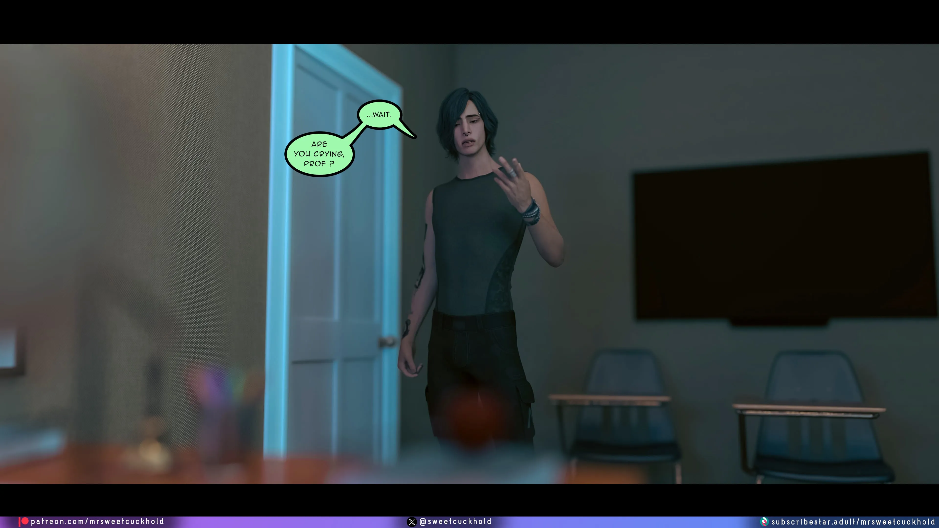 The Morality Program [Mr.SweetCuckhold], 2 . The Morality Program - Chapter 2 [Mr.SweetCuckhold], page 7 of 316