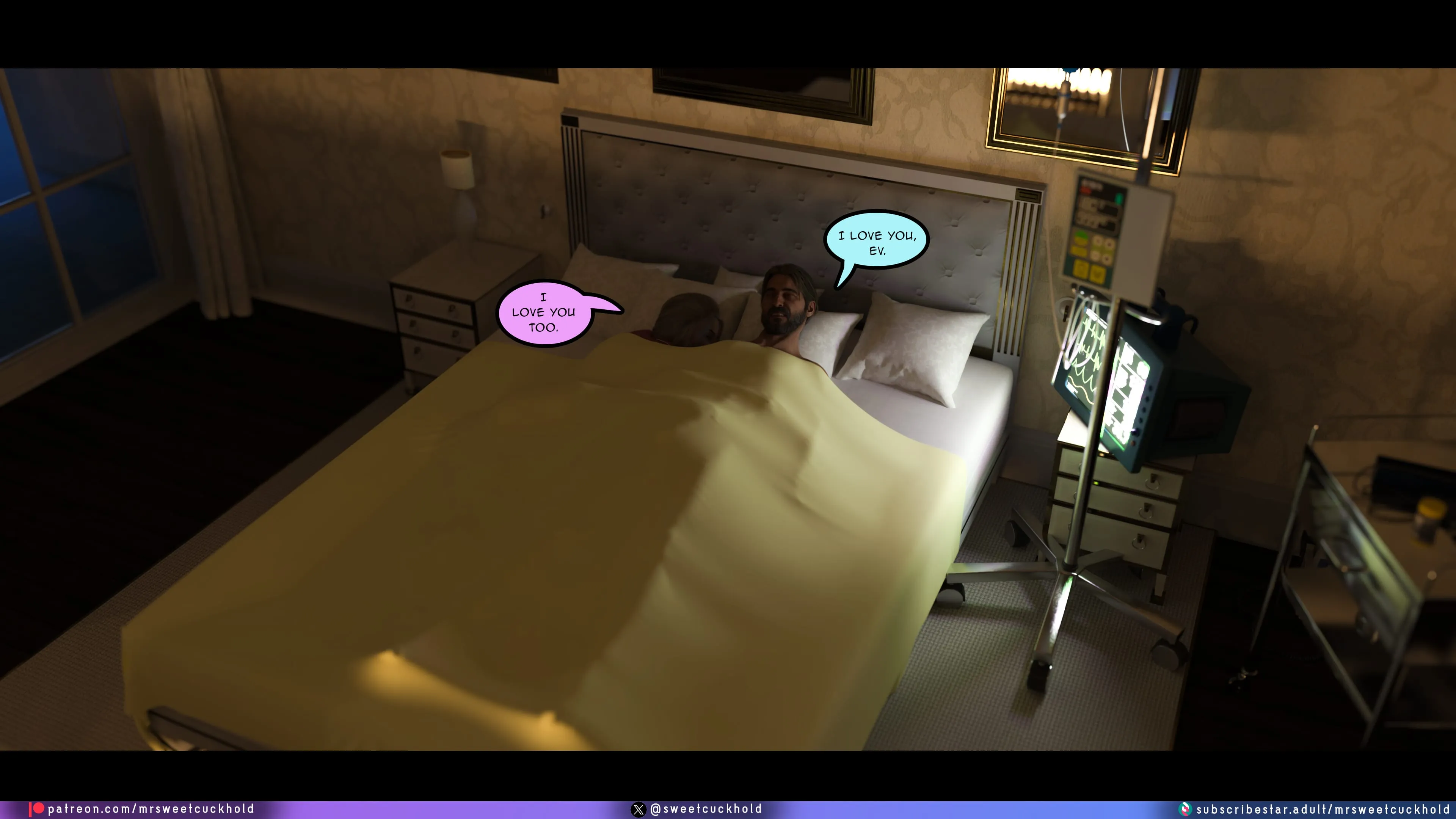 The Morality Program [Mr.SweetCuckhold], 2 . The Morality Program - Chapter 2 [Mr.SweetCuckhold], page 84 of 316