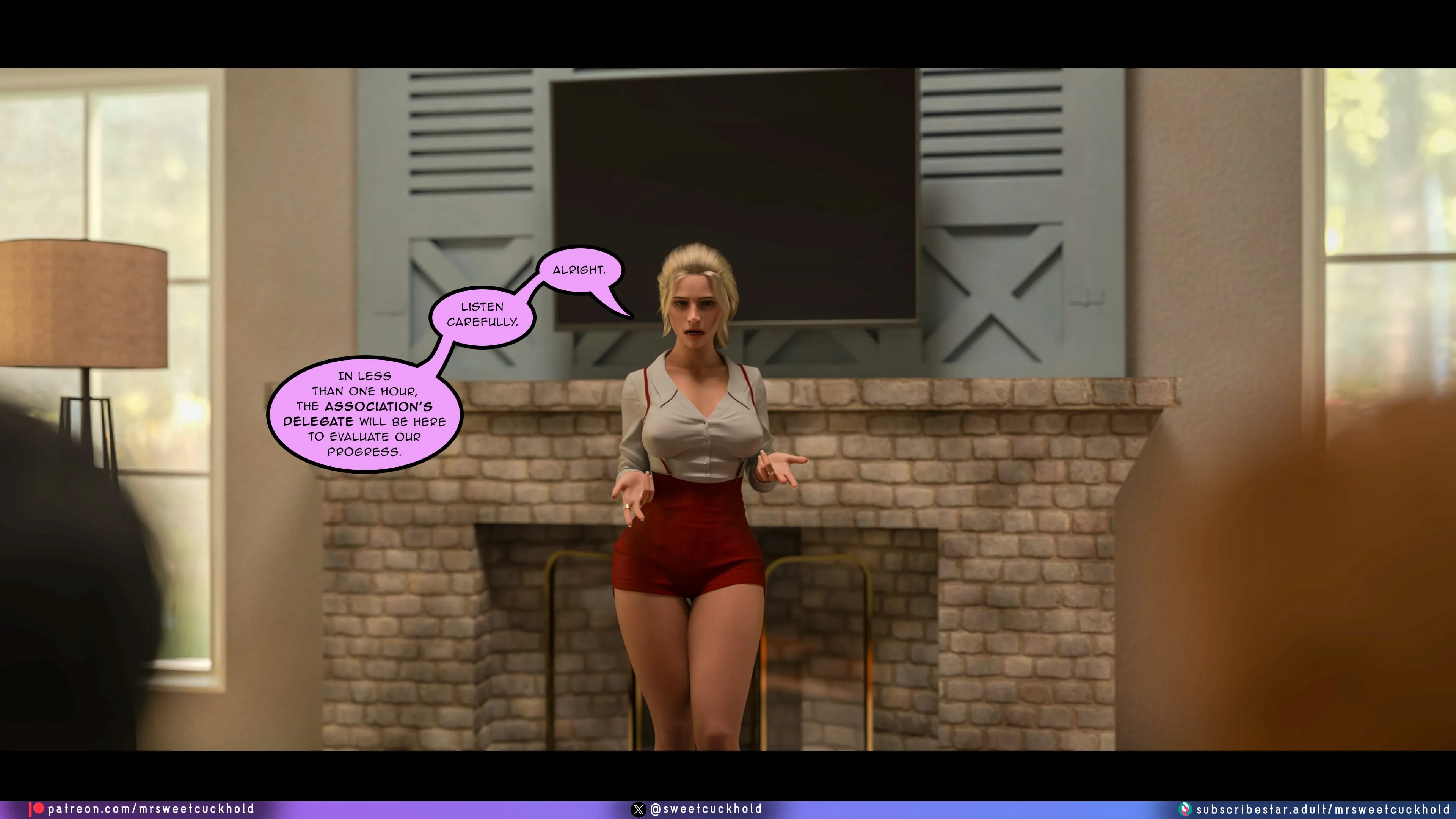 The Morality Program [Mr.SweetCuckhold], 1 . The Morality Program - Chapter 1 [Mr.SweetCuckhold], page 109 of 163
