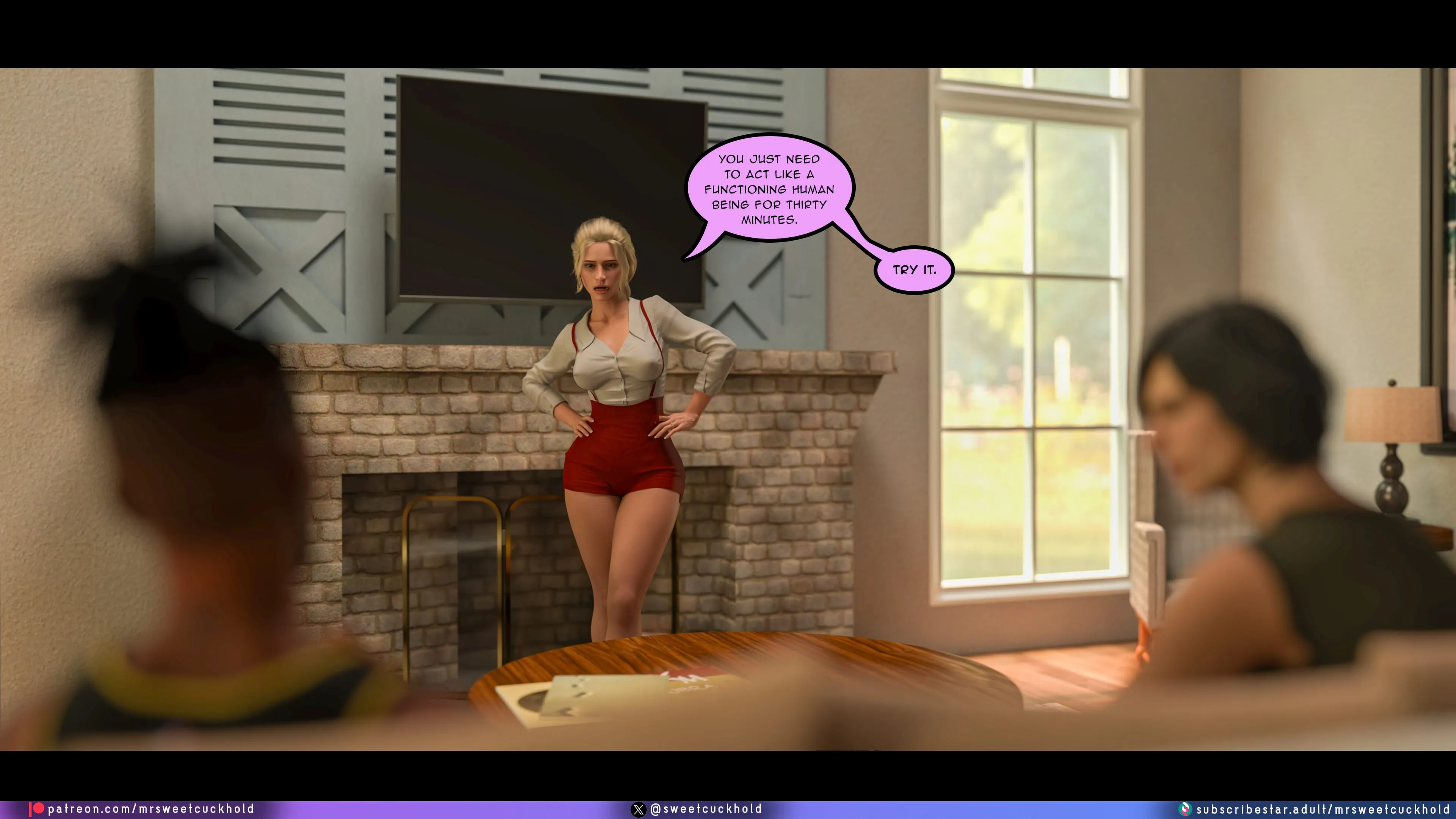 The Morality Program [Mr.SweetCuckhold], 1 . The Morality Program - Chapter 1 [Mr.SweetCuckhold], page 111 of 163