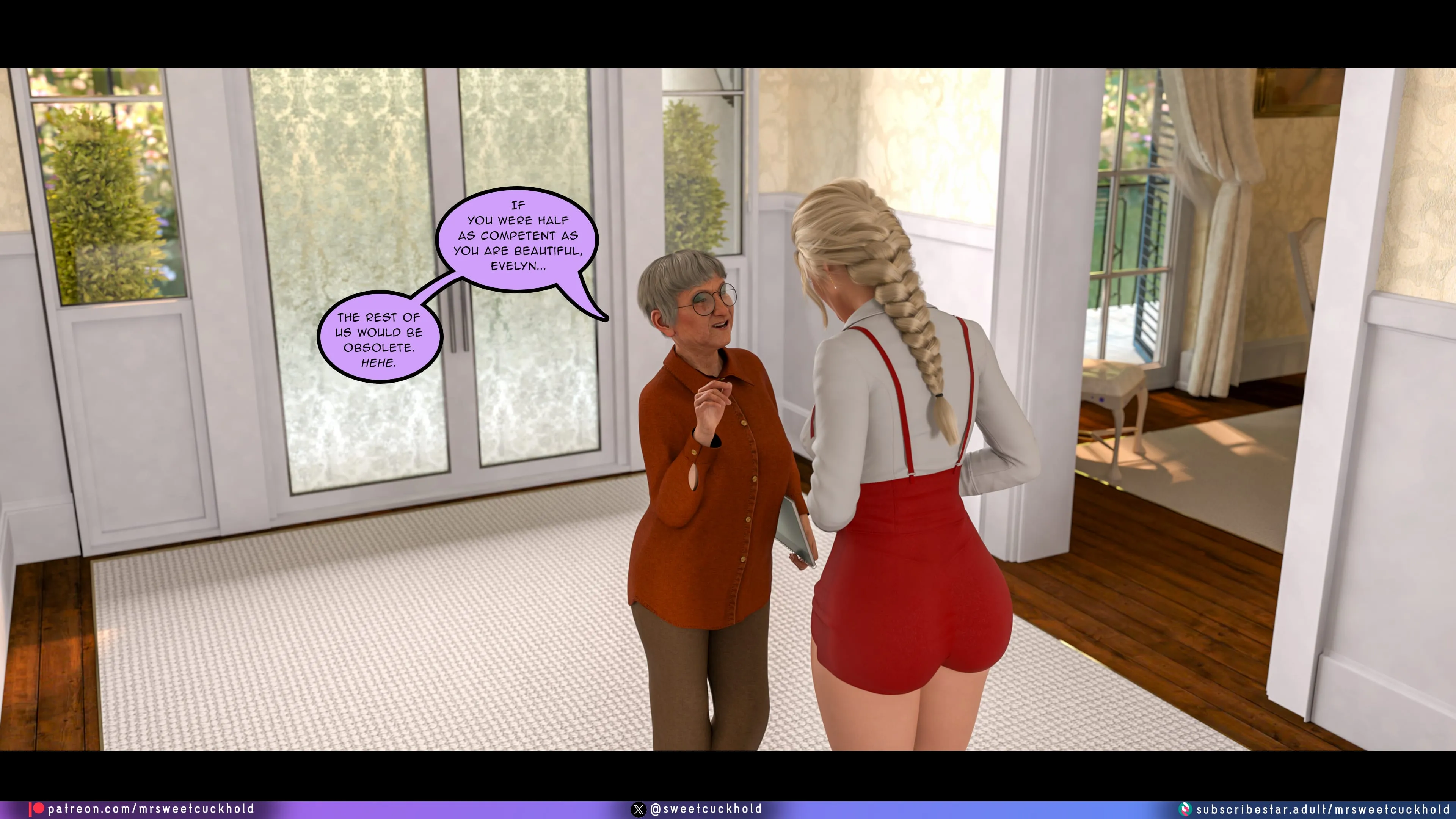 The Morality Program [Mr.SweetCuckhold], 1 . The Morality Program - Chapter 1 [Mr.SweetCuckhold], page 122 of 163