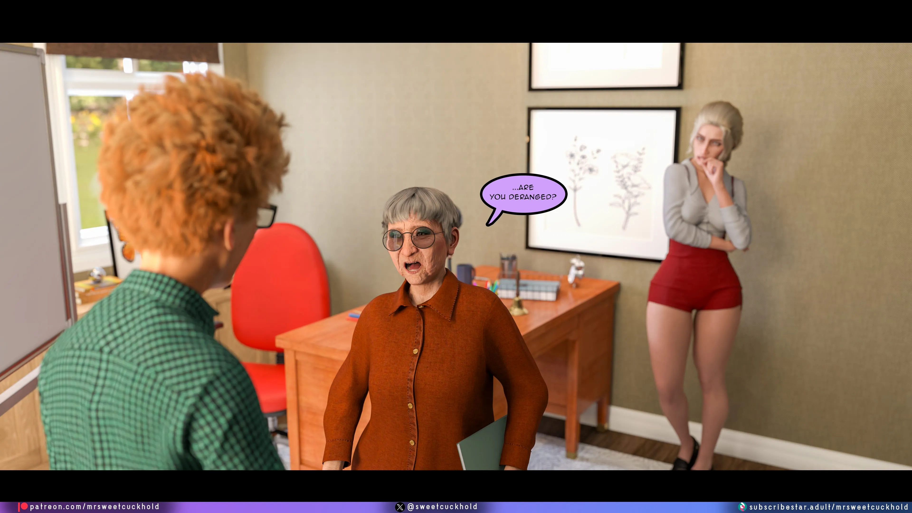 The Morality Program [Mr.SweetCuckhold], 1 . The Morality Program - Chapter 1 [Mr.SweetCuckhold], page 140 of 163