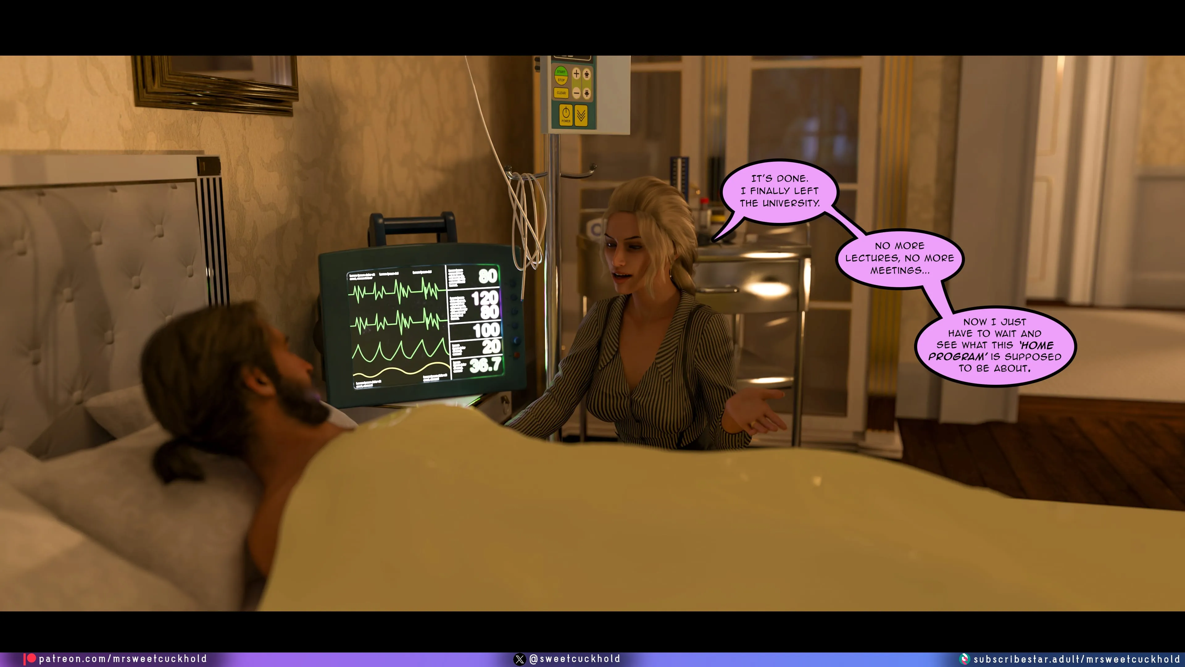 The Morality Program [Mr.SweetCuckhold], 1 . The Morality Program - Chapter 1 [Mr.SweetCuckhold], page 15 of 163